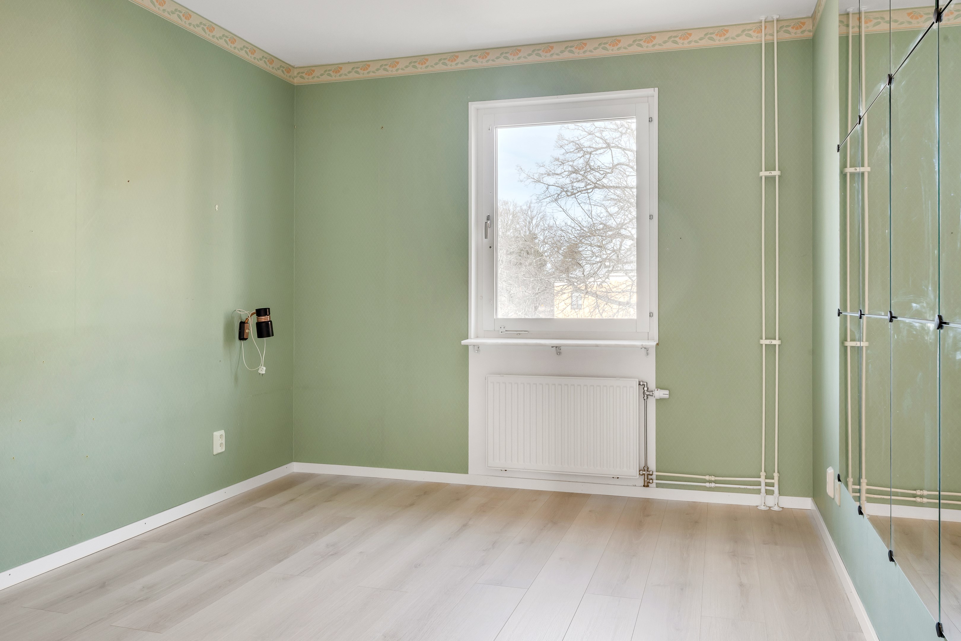 Bostadsbild från Eva Lagerwalls väg 2, Till salu i Ulleråker, Uppsala