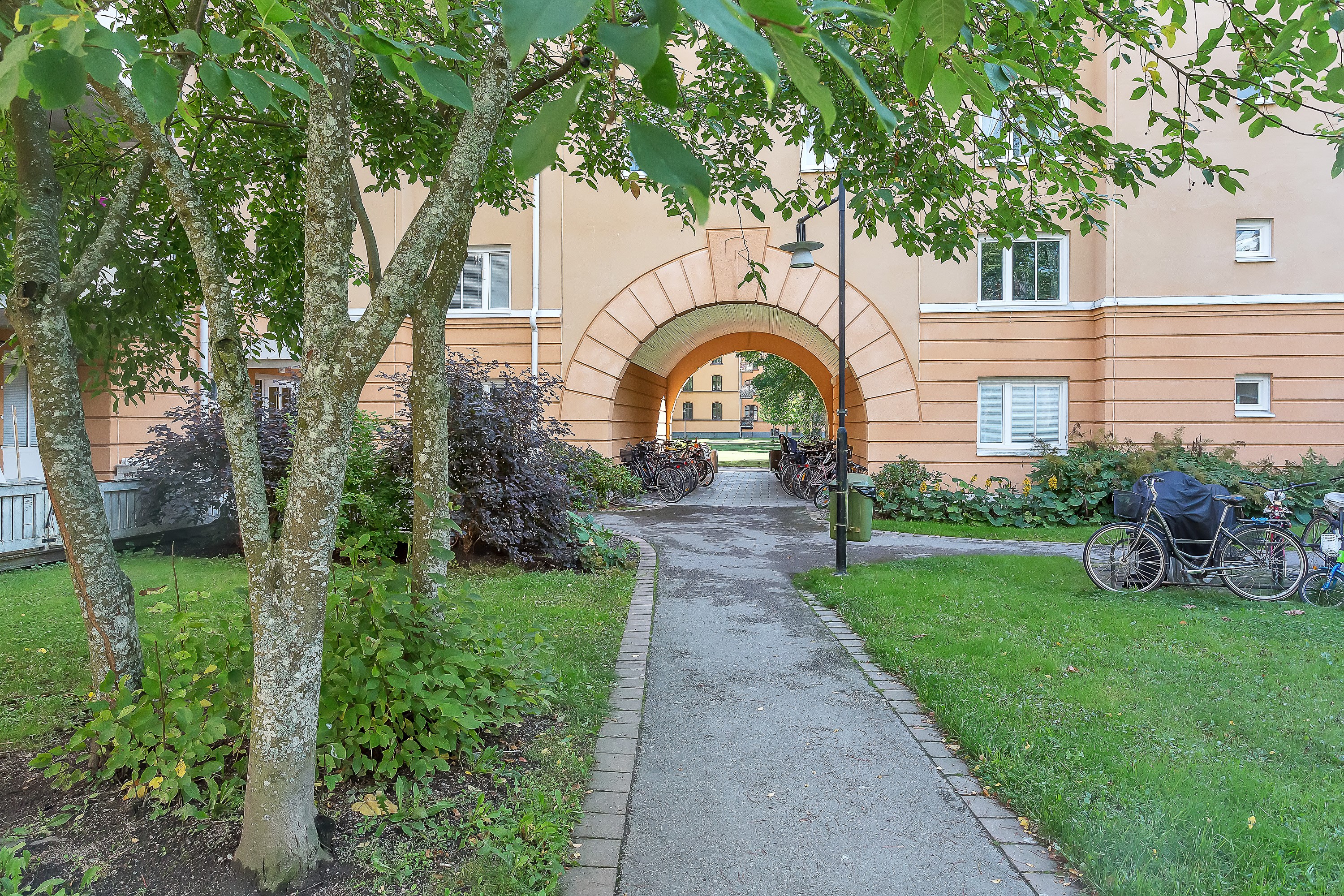 Bostadsbild från Eva Lagerwalls väg 2, Till salu i Ulleråker, Uppsala