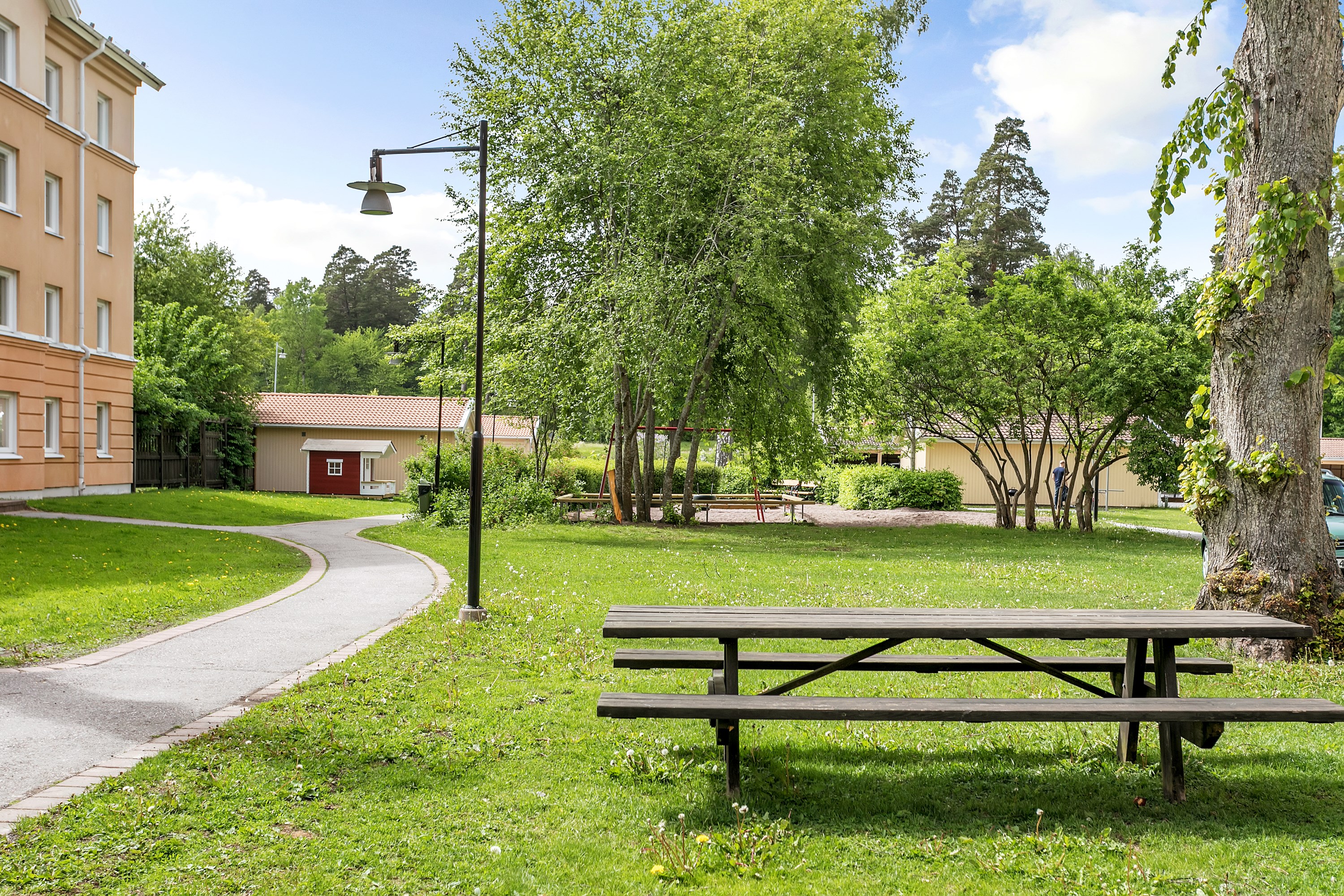Bostadsbild från Eva Lagerwalls väg 2, Till salu i Ulleråker, Uppsala