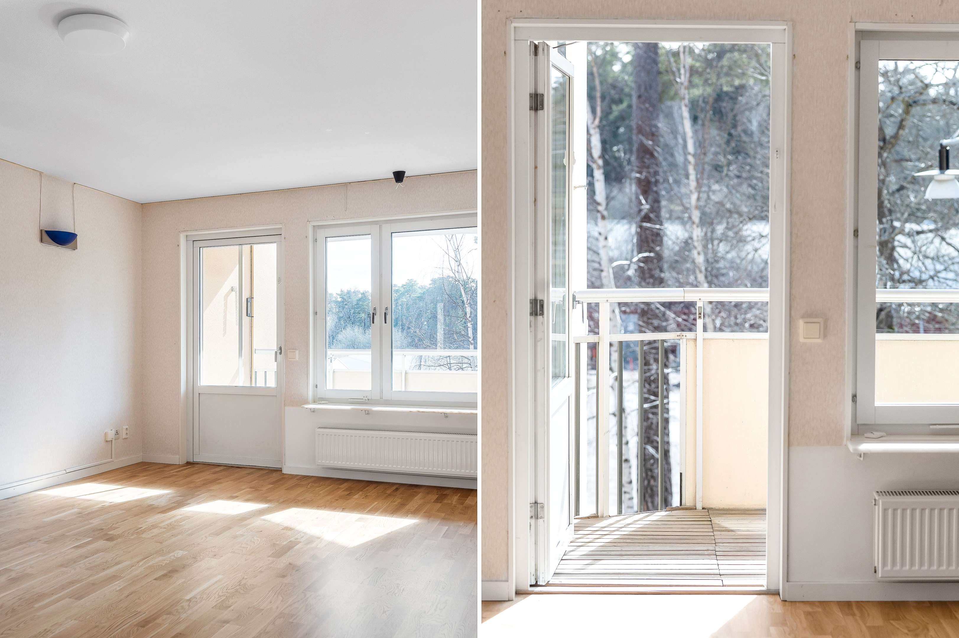 Bostadsbild från Eva Lagerwalls väg 2, Till salu i Ulleråker, Uppsala