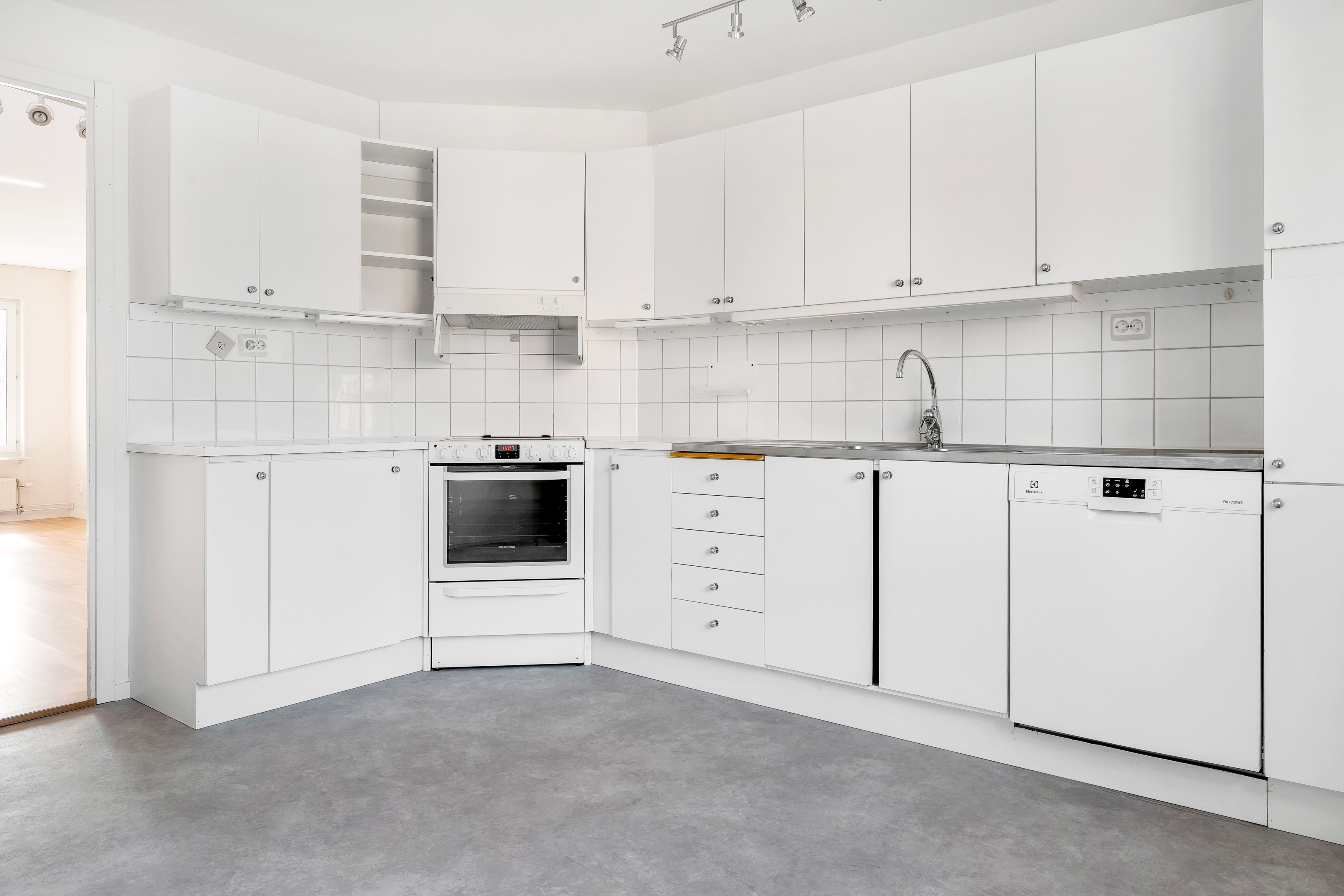 Bostadsbild från Eva Lagerwalls väg 2, Till salu i Ulleråker, Uppsala