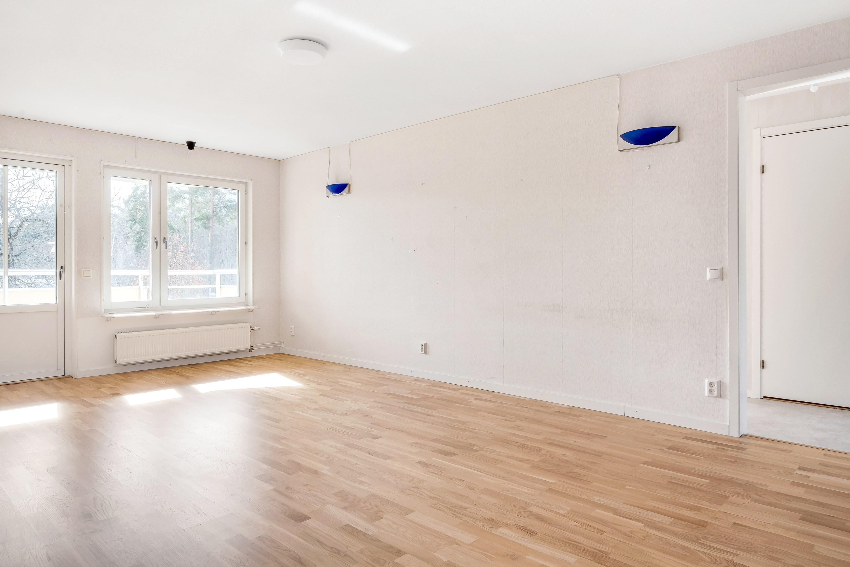 Bostadsbild från Eva Lagerwalls väg 2, Till salu i Ulleråker, Uppsala