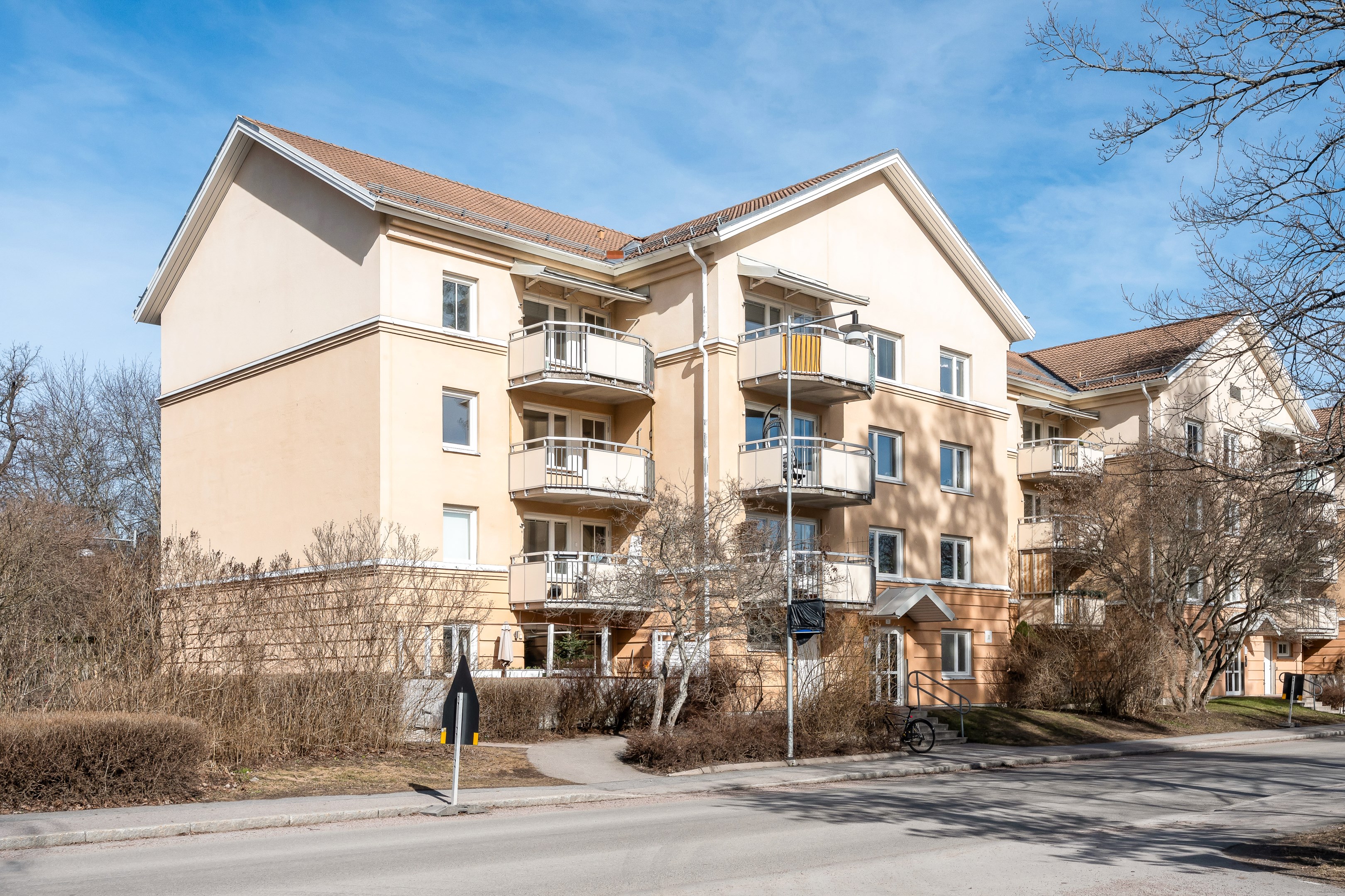 Bostadsbild från Eva Lagerwalls väg 2, Till salu i Ulleråker, Uppsala