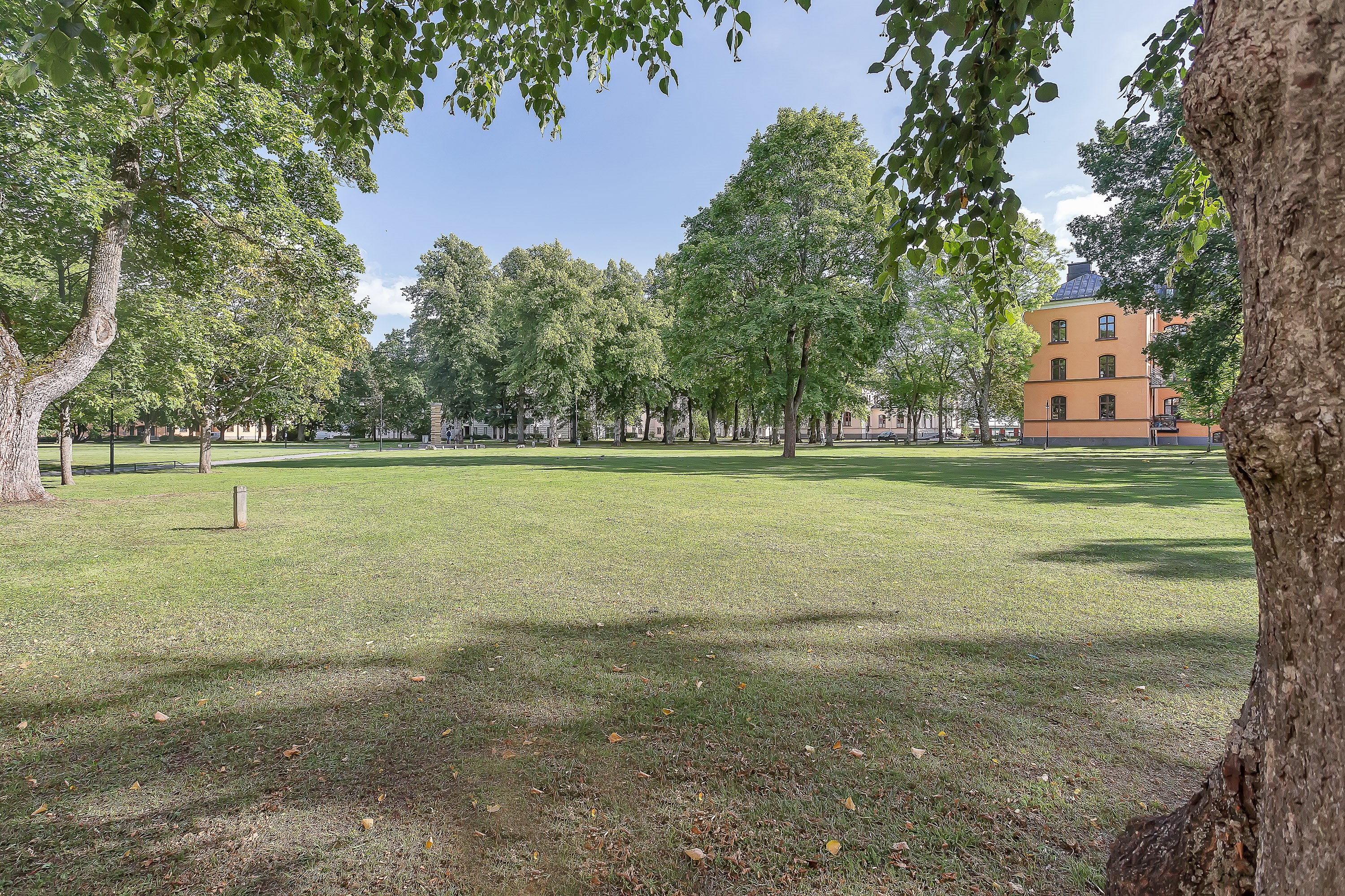 Bostadsbild från Eva Lagerwalls väg 2, Till salu i Ulleråker, Uppsala