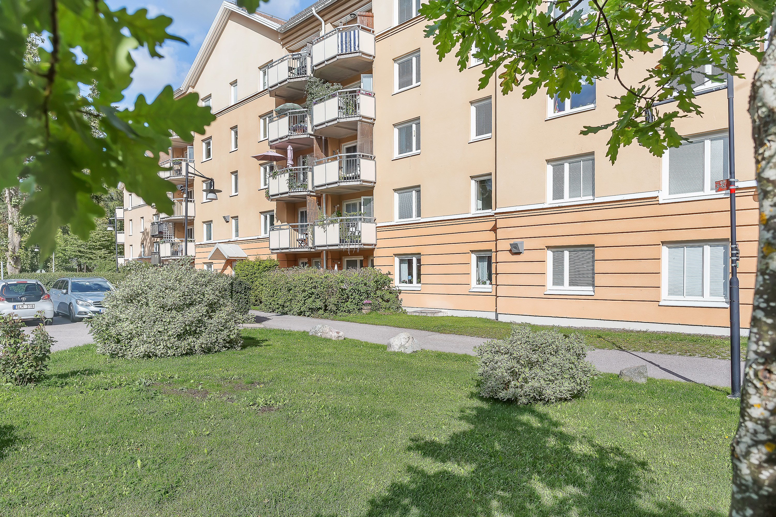 Bostadsbild från Eva Lagerwalls väg 2, Till salu i Ulleråker, Uppsala