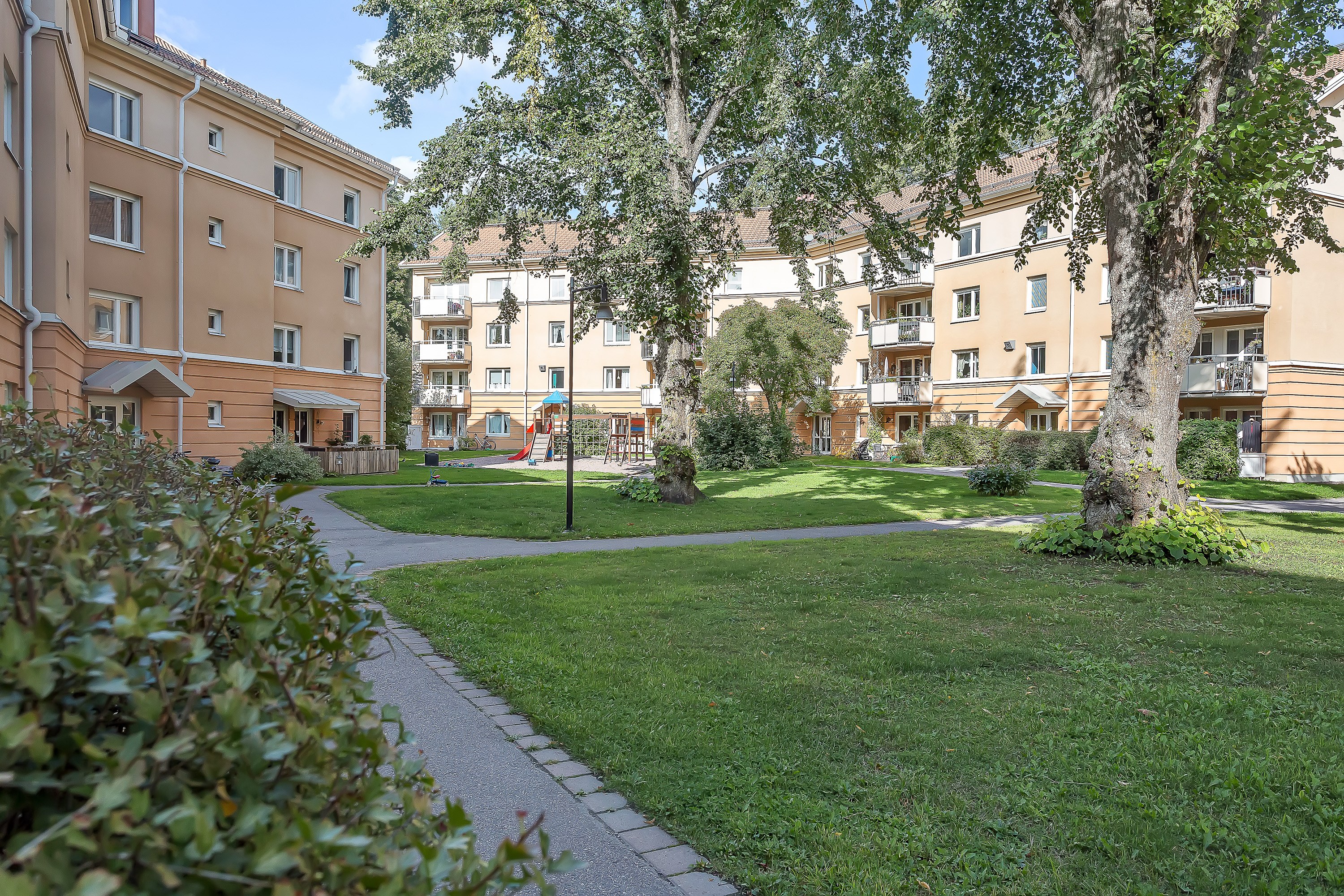 Bostadsbild från Eva Lagerwalls väg 2, Till salu i Ulleråker, Uppsala