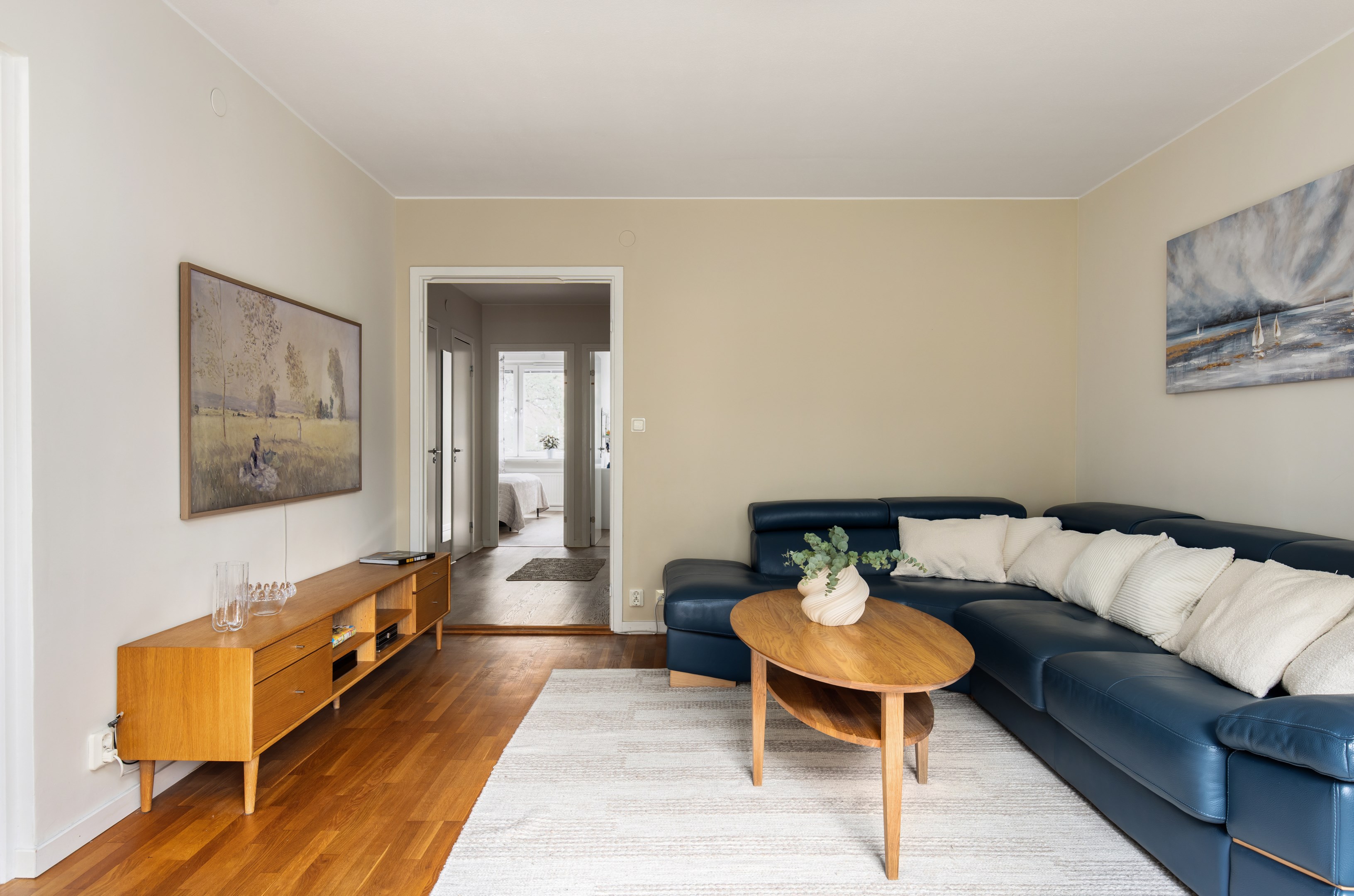 Bostadsbild från Alphyddevägen 35, Kommande i Alphyddan, Nacka