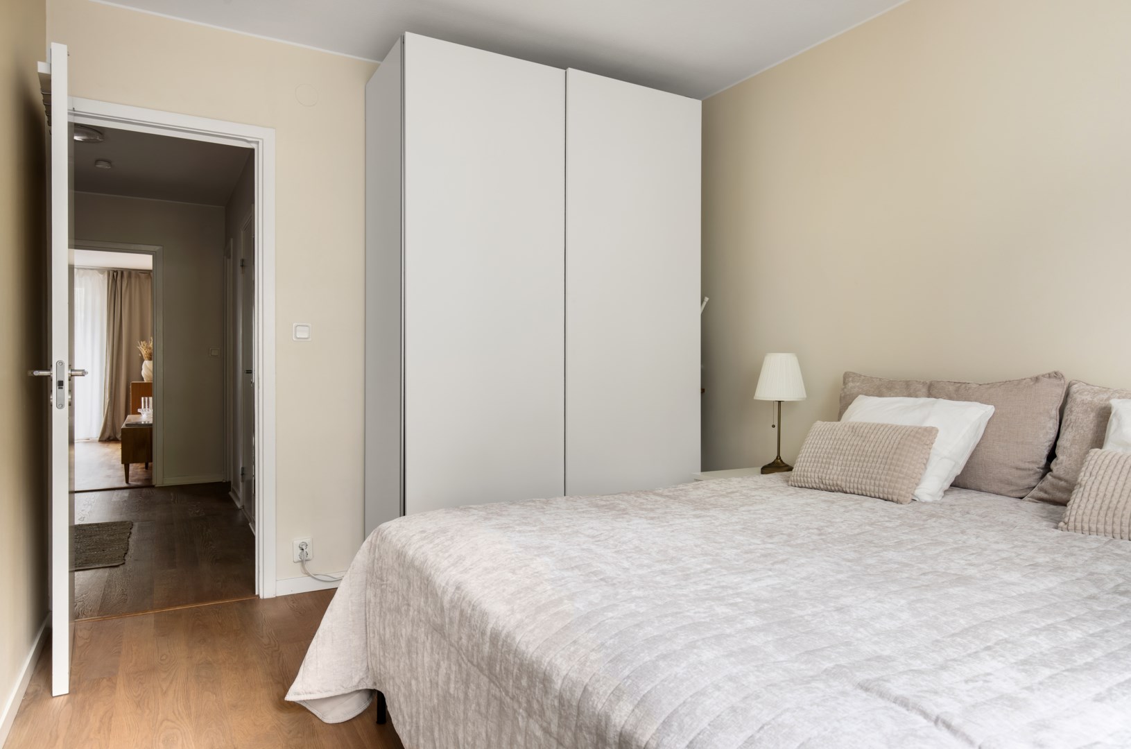 Bostadsbild från Alphyddevägen 35, Kommande i Alphyddan, Nacka