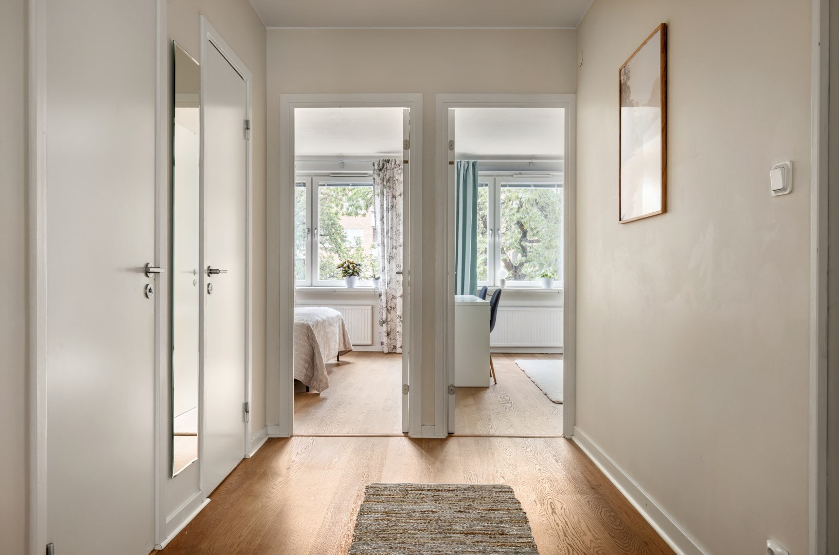 Bostadsbild från Alphyddevägen 35, Kommande i Alphyddan, Nacka