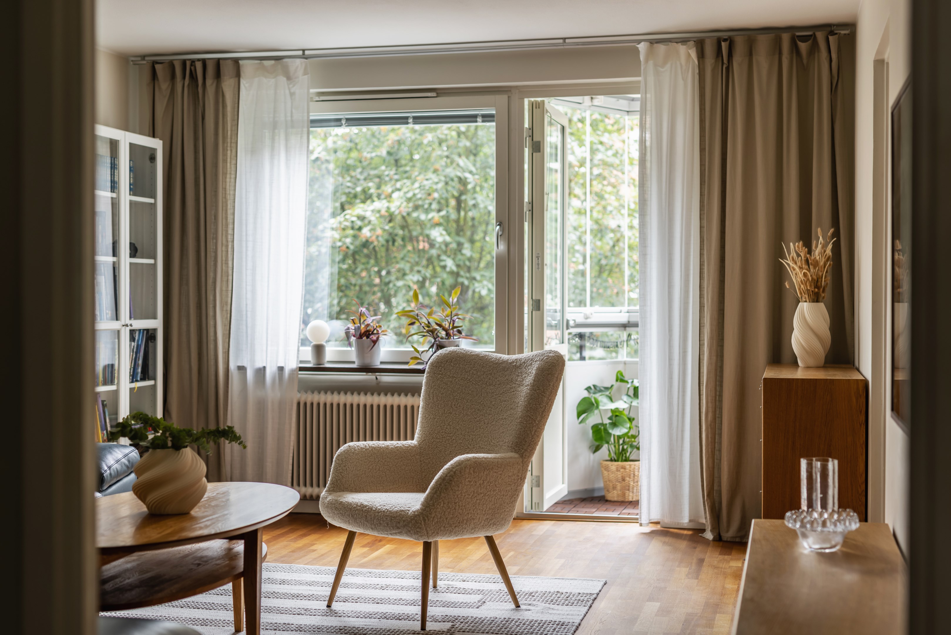 Bostadsbild från Alphyddevägen 35, Kommande i Alphyddan, Nacka