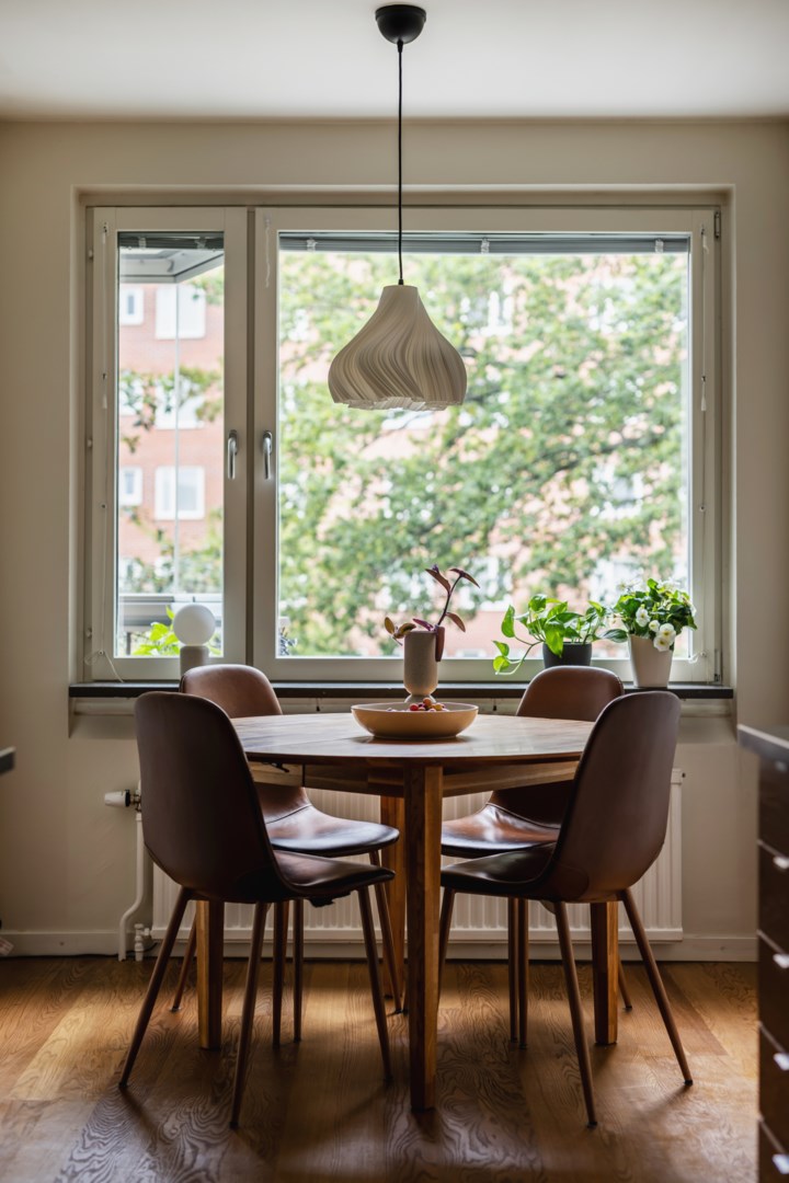 Bostadsbild från Alphyddevägen 35, Kommande i Alphyddan, Nacka