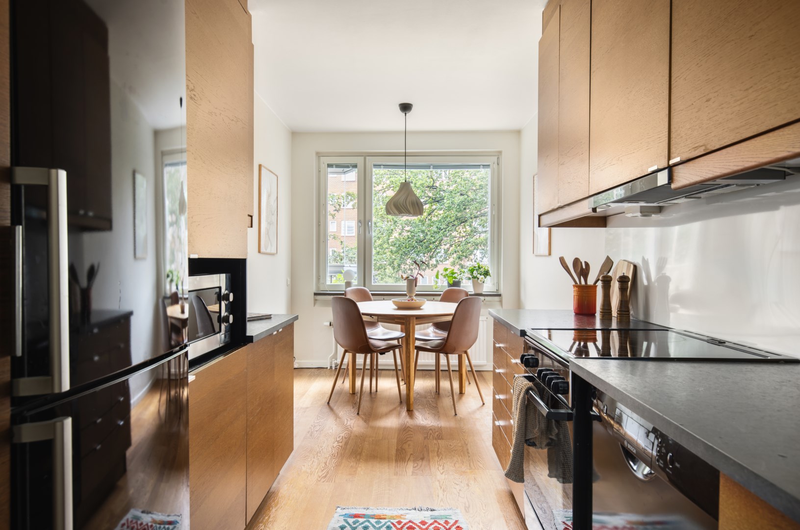 Bostadsbild från Alphyddevägen 35, Kommande i Alphyddan, Nacka