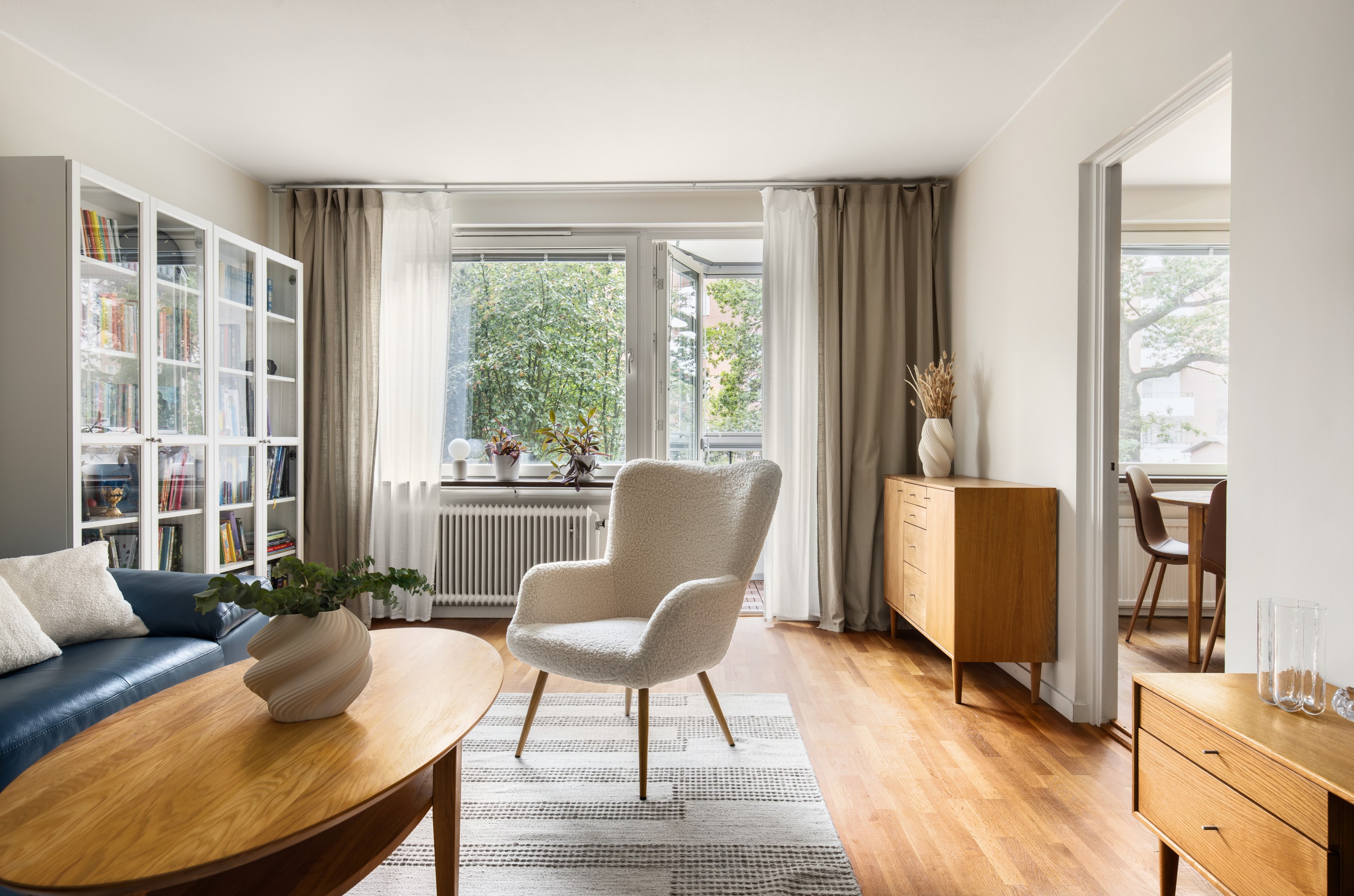 Bostadsbild från Alphyddevägen 35, Kommande i Alphyddan, Nacka