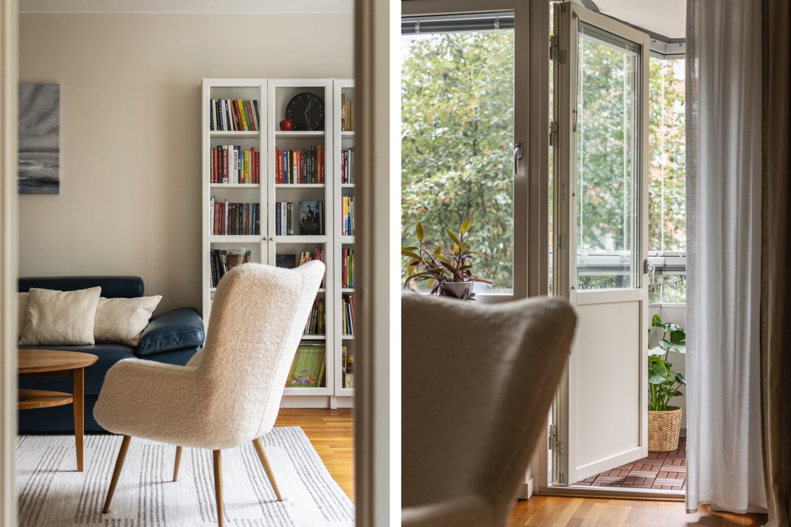 Bostadsbild från Alphyddevägen 35, Kommande i Alphyddan, Nacka