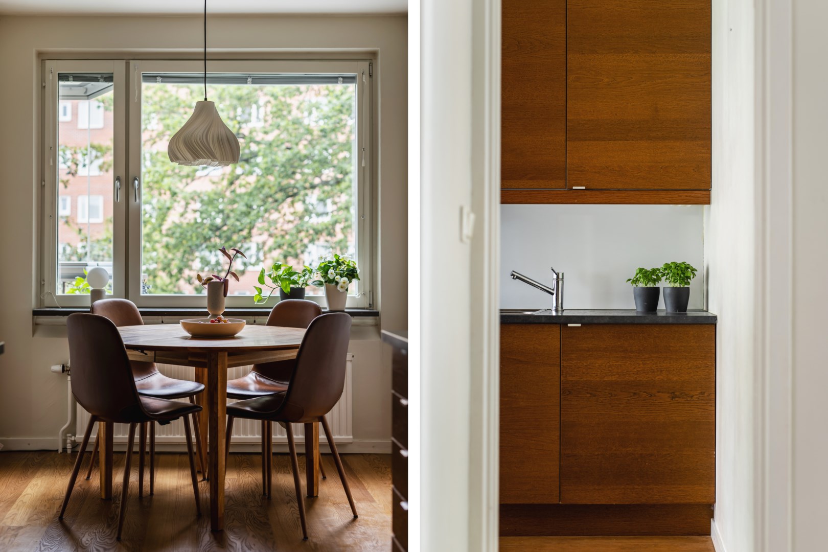 Bostadsbild från Alphyddevägen 35, Kommande i Alphyddan, Nacka