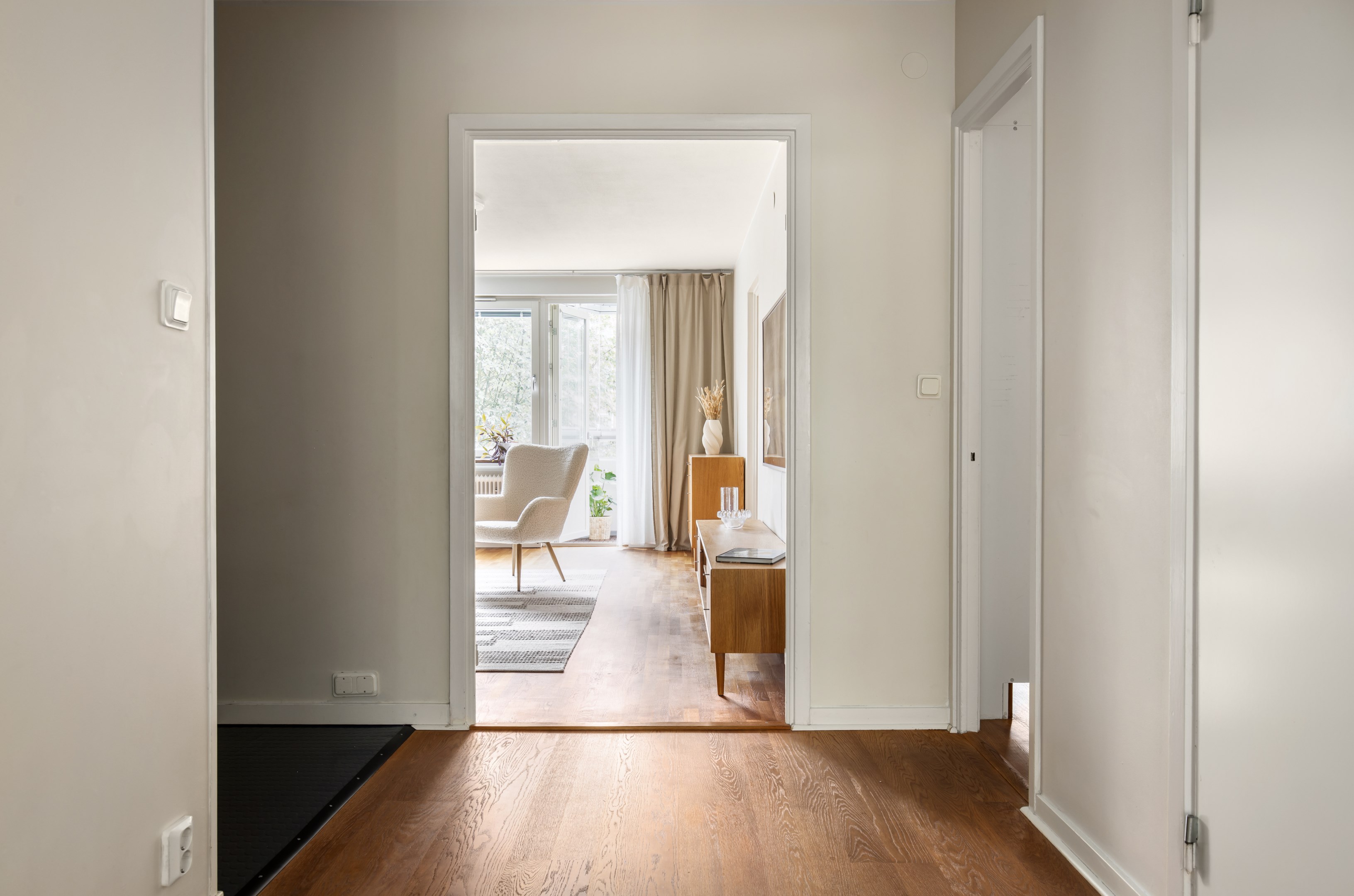 Bostadsbild från Alphyddevägen 35, Kommande i Alphyddan, Nacka