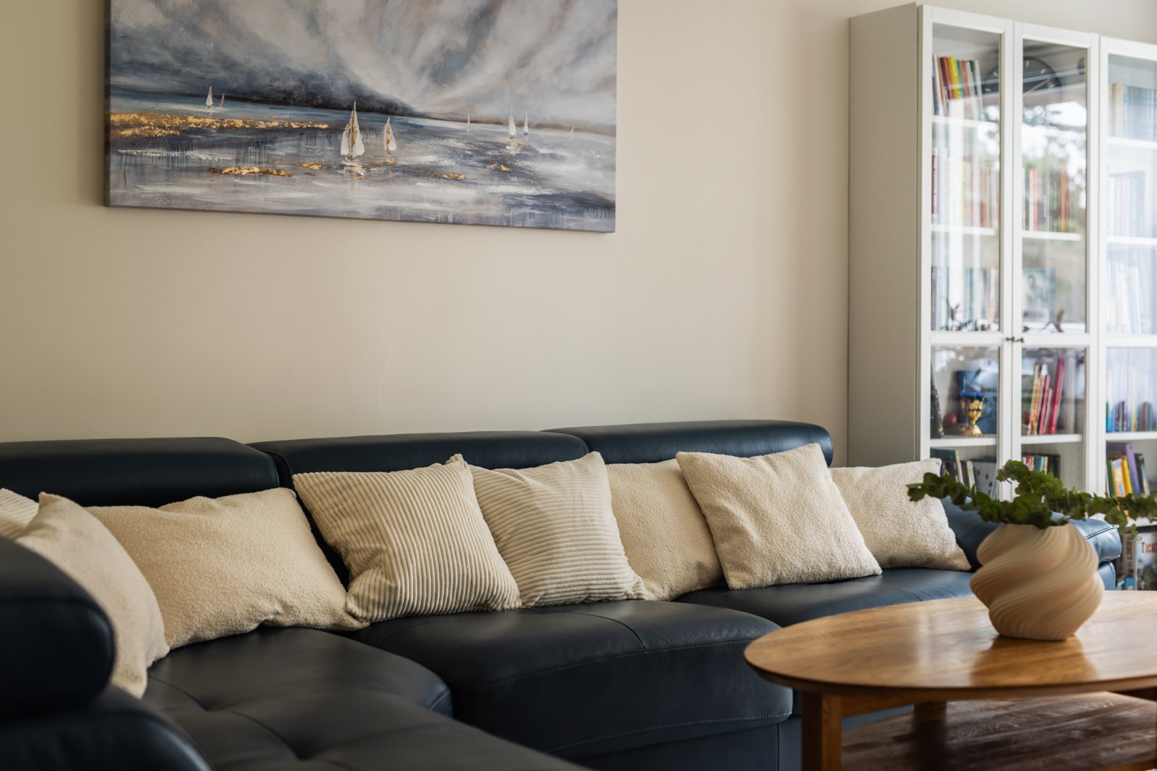 Bostadsbild från Alphyddevägen 35, Kommande i Alphyddan, Nacka