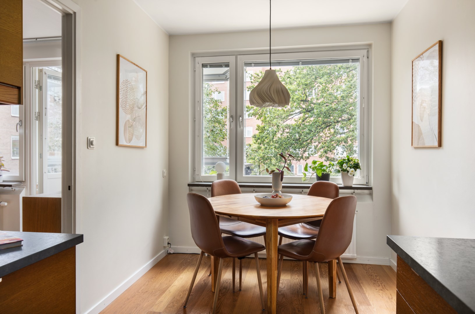 Bostadsbild från Alphyddevägen 35, Kommande i Alphyddan, Nacka