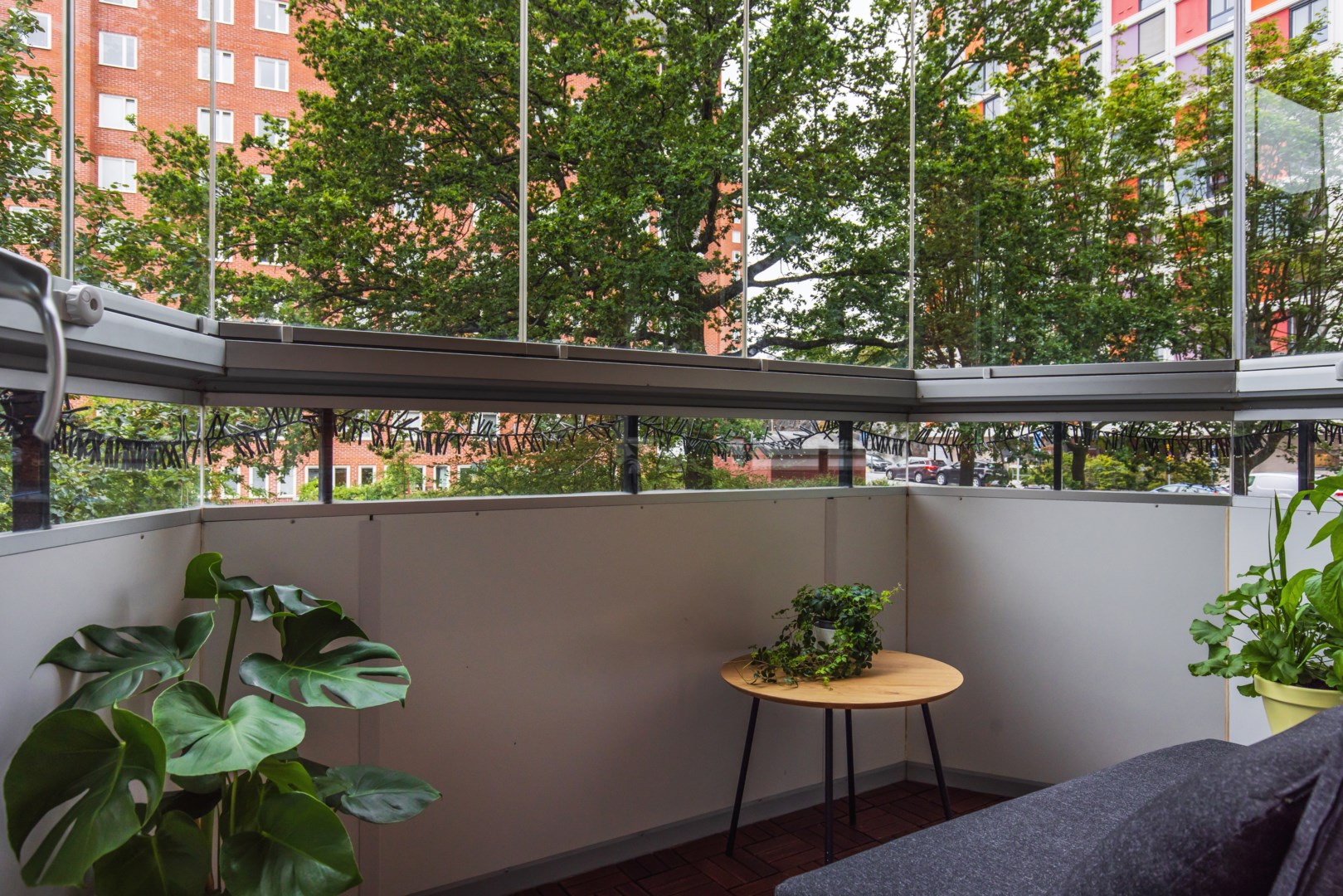 Bostadsbild från Alphyddevägen 35, Kommande i Alphyddan, Nacka