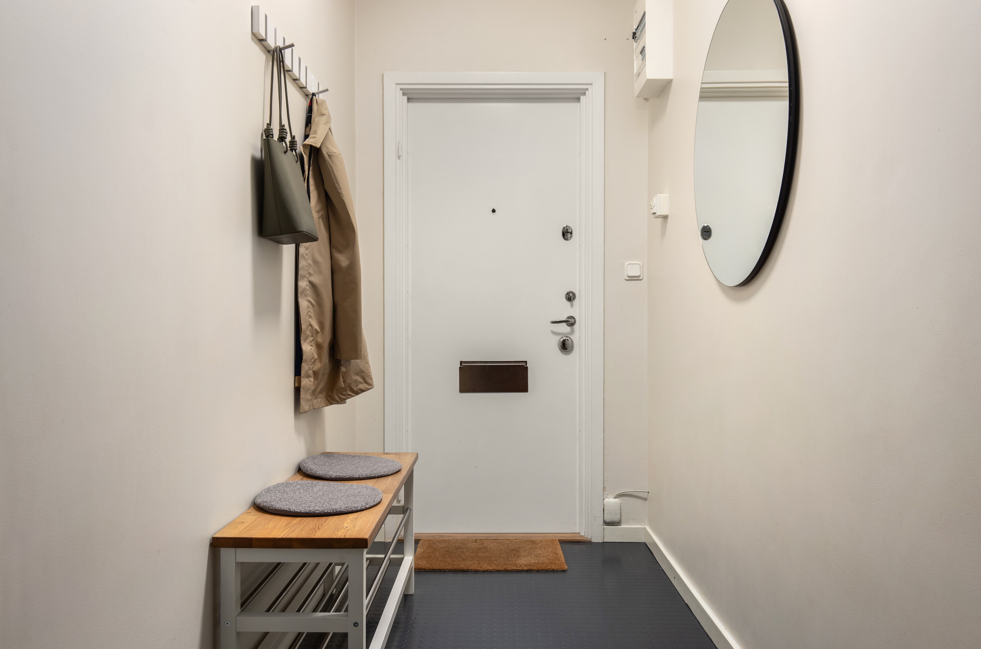 Bostadsbild från Alphyddevägen 35, Kommande i Alphyddan, Nacka