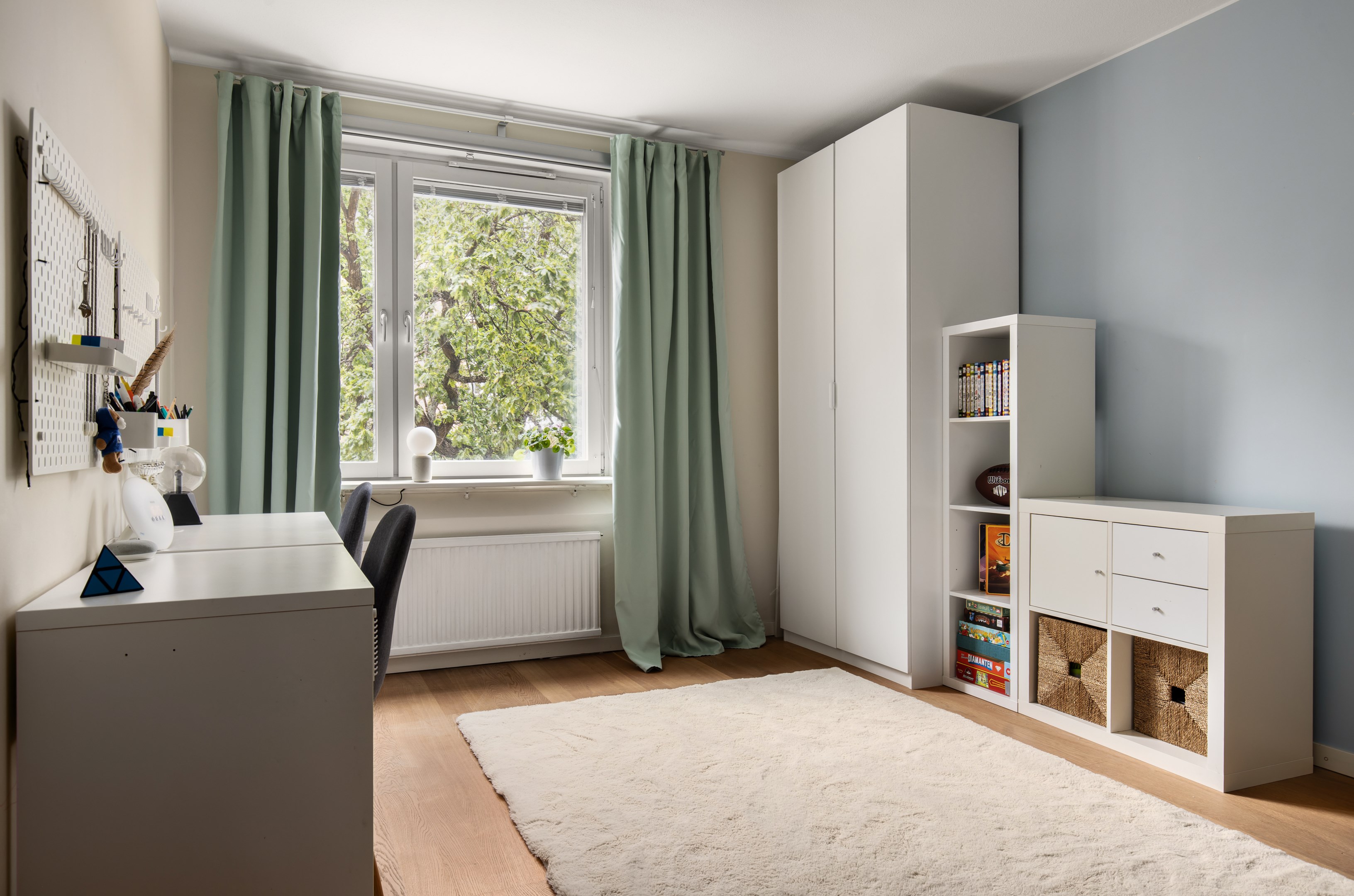 Bostadsbild från Alphyddevägen 35, Kommande i Alphyddan, Nacka