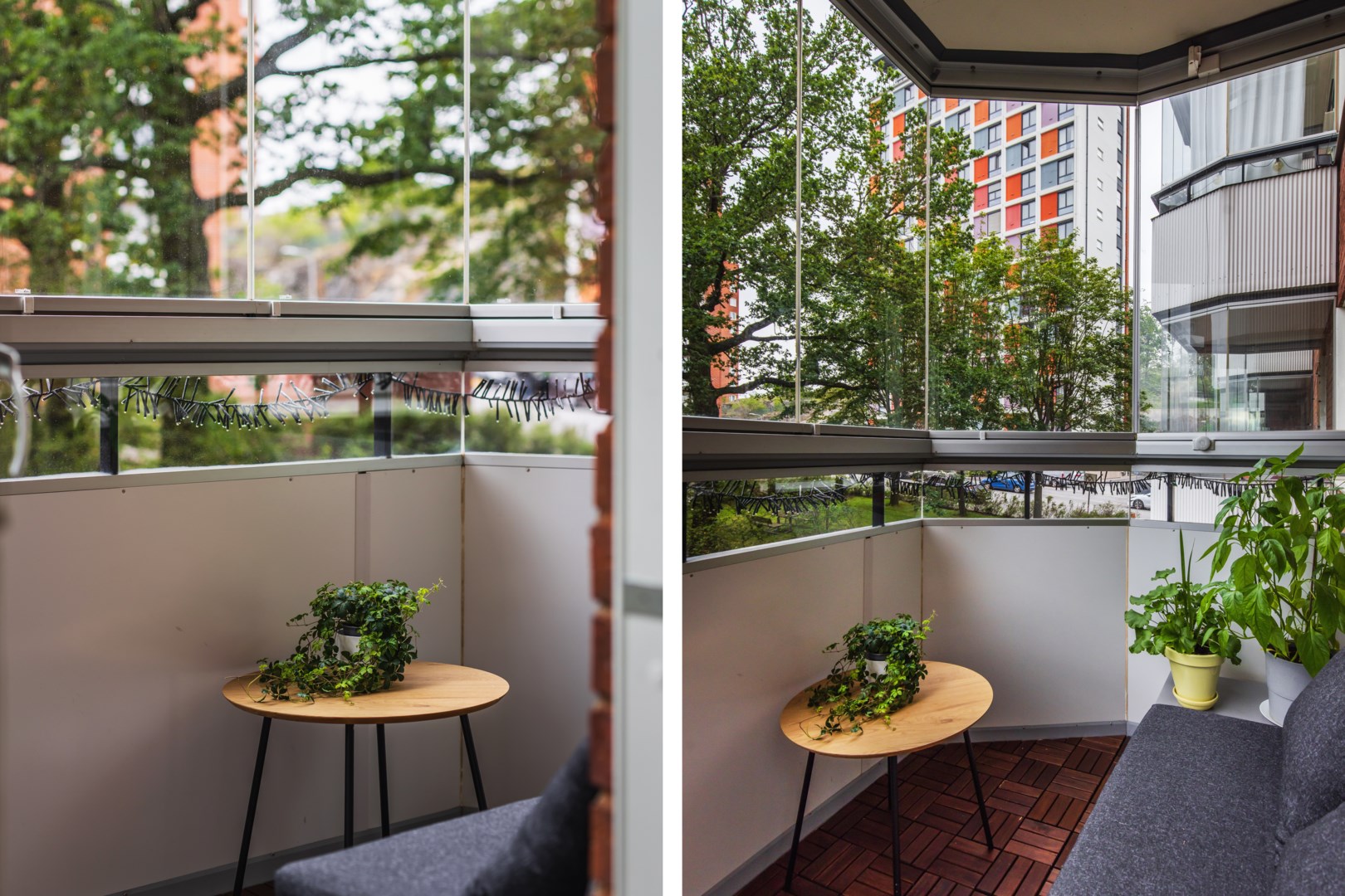 Bostadsbild från Alphyddevägen 35, Kommande i Alphyddan, Nacka