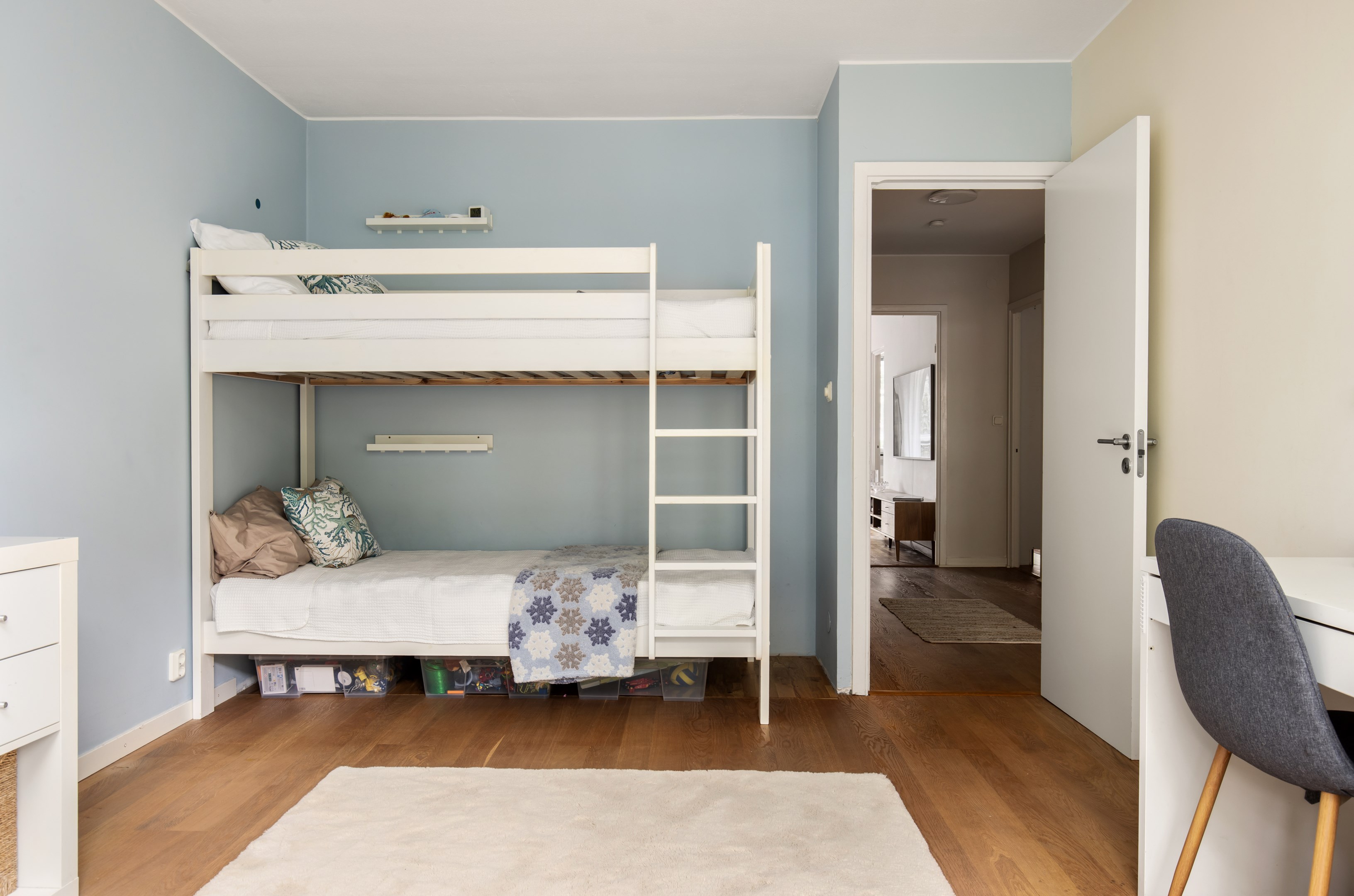 Bostadsbild från Alphyddevägen 35, Kommande i Alphyddan, Nacka