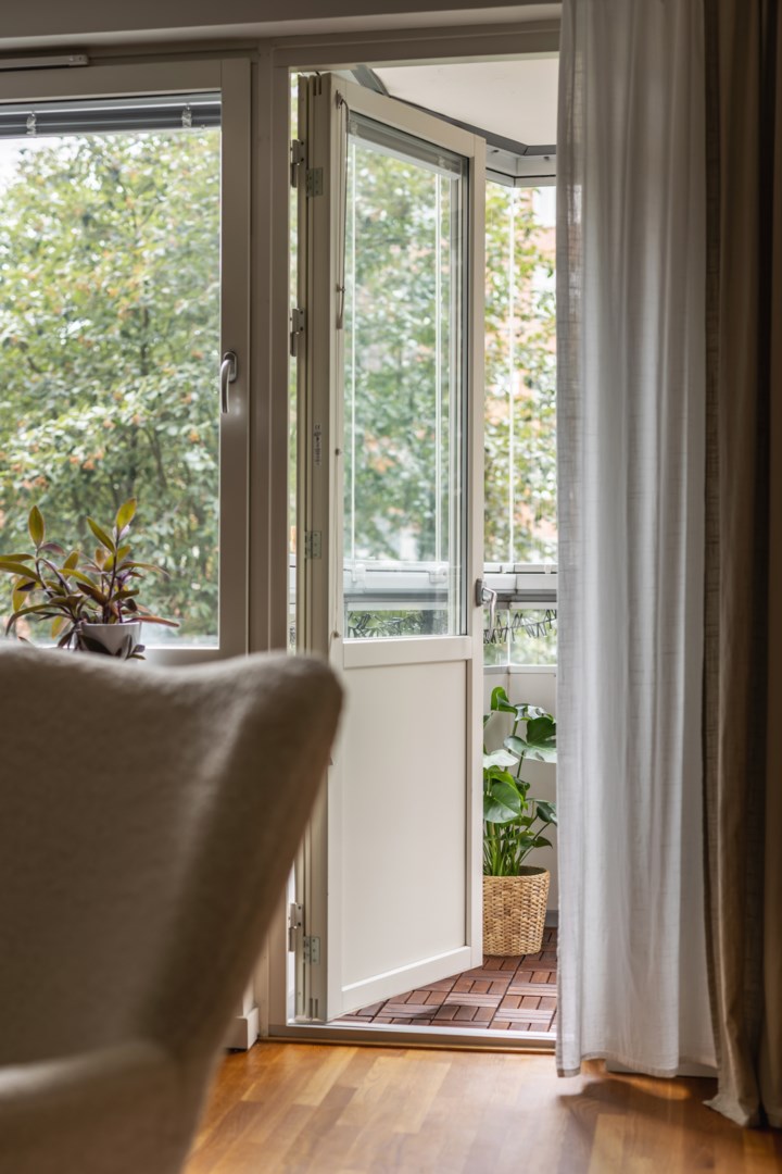 Bostadsbild från Alphyddevägen 35, Kommande i Alphyddan, Nacka