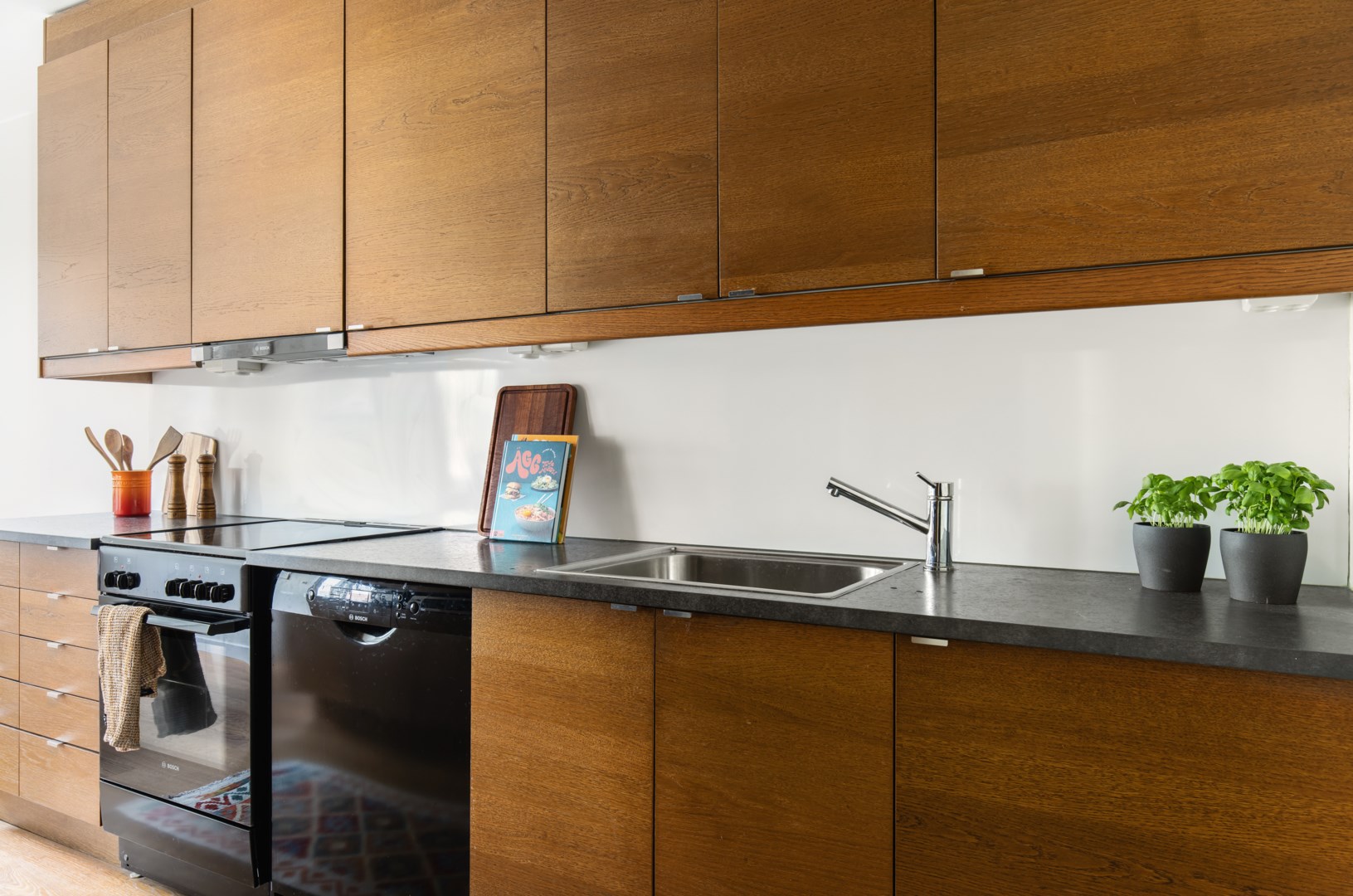 Bostadsbild från Alphyddevägen 35, Kommande i Alphyddan, Nacka