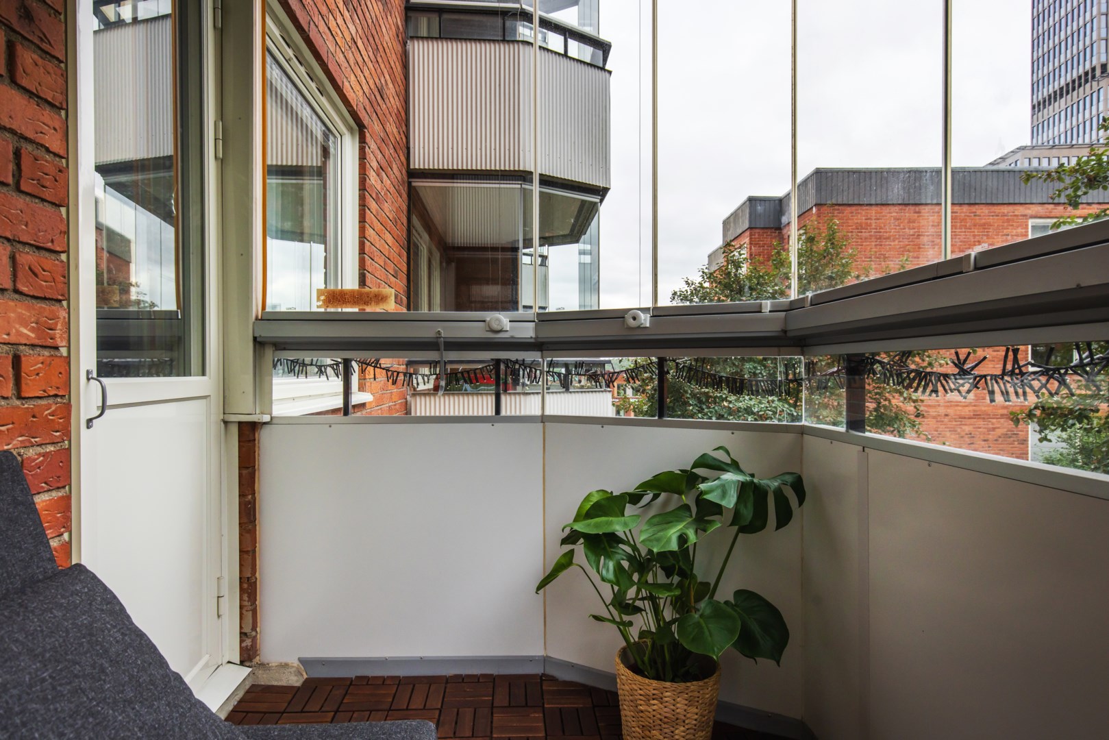 Bostadsbild från Alphyddevägen 35, Kommande i Alphyddan, Nacka