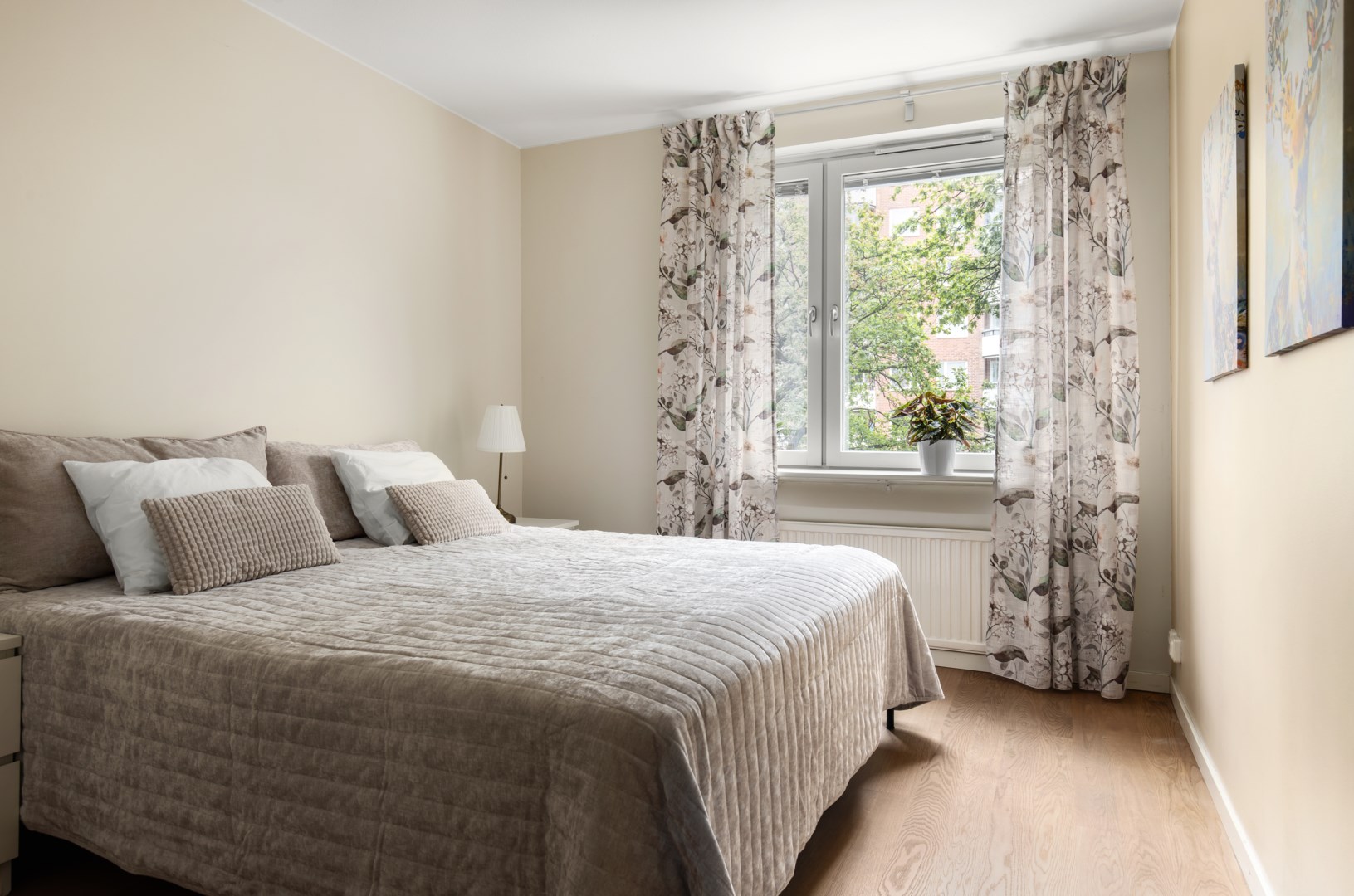 Bostadsbild från Alphyddevägen 35, Kommande i Alphyddan, Nacka