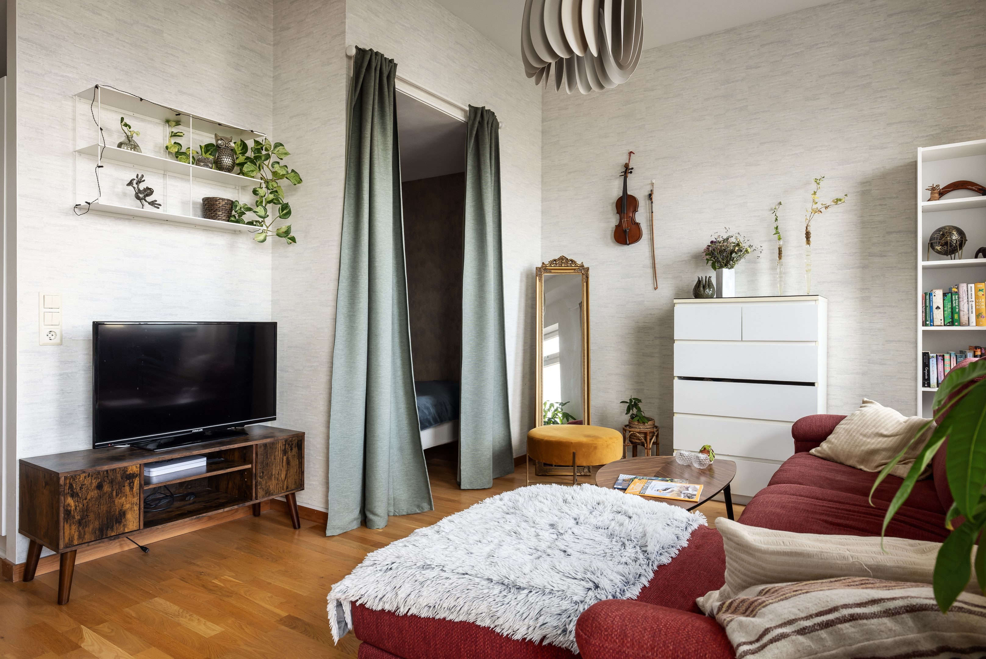 Bostadsbild från Sickla Allé 13, Såld i Sickla Allé, Nacka