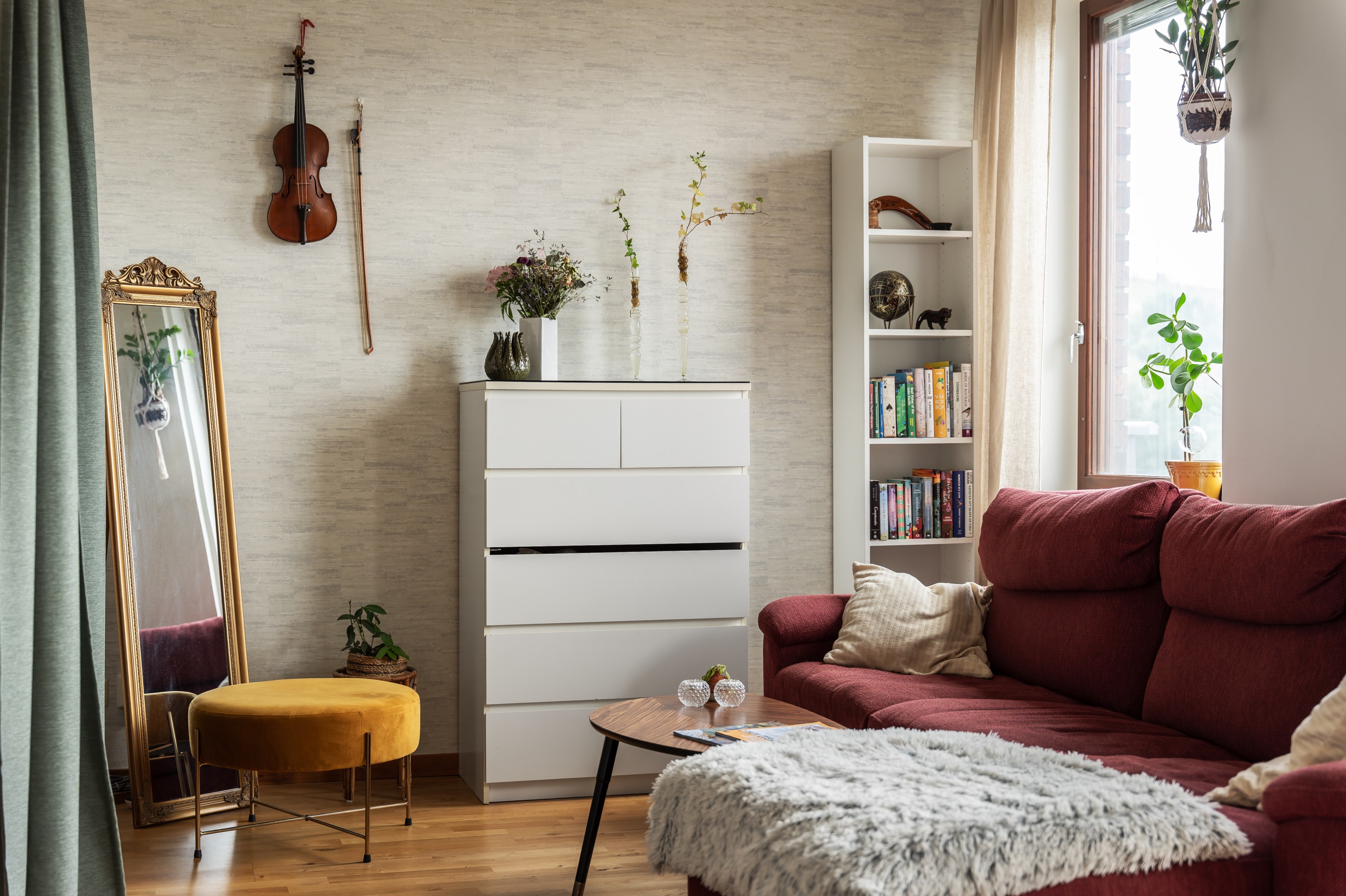 Bostadsbild från Sickla Allé 13, Såld i Sickla Allé, Nacka