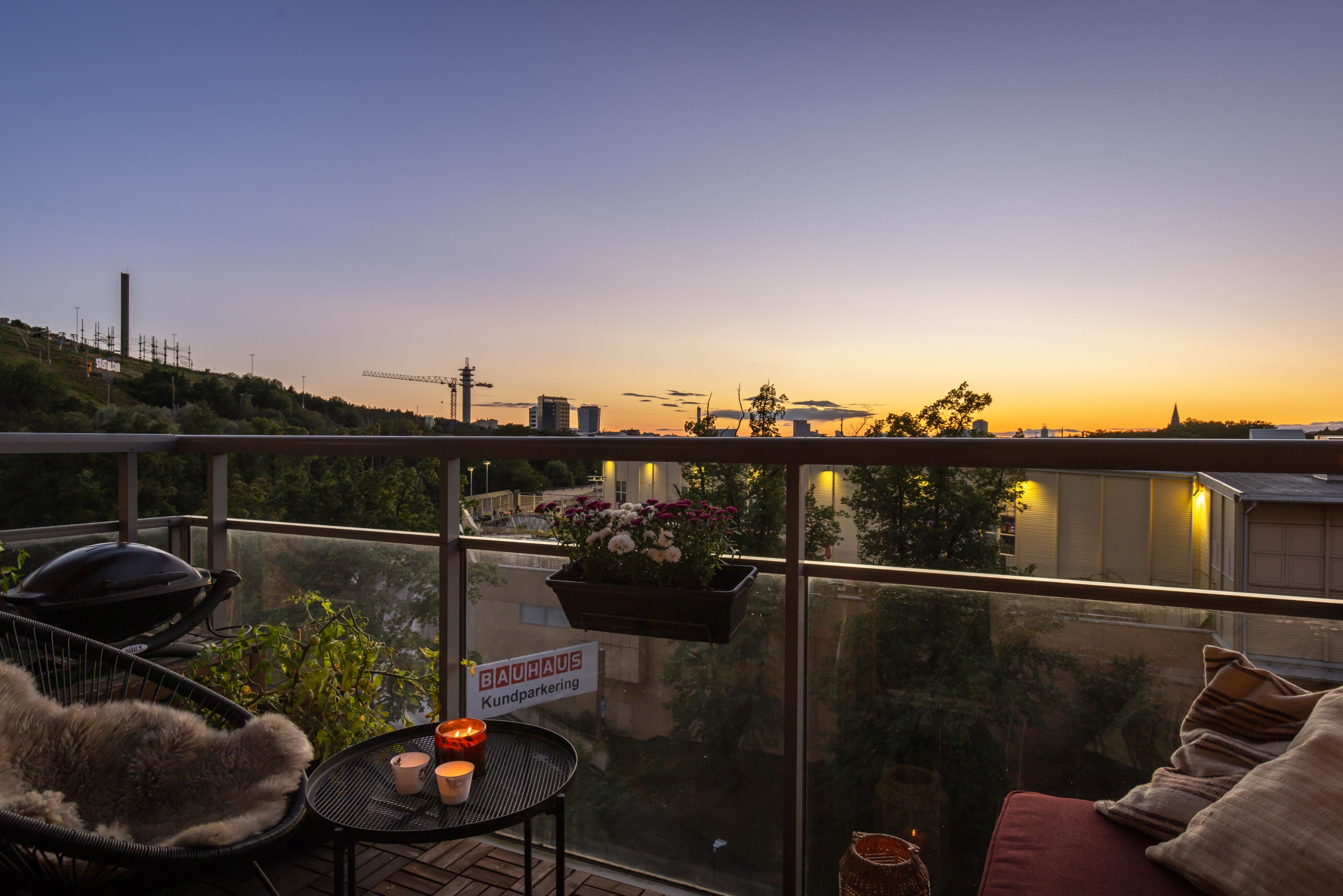 Bostadsbild från Sickla Allé 13, Såld i Sickla Allé, Nacka