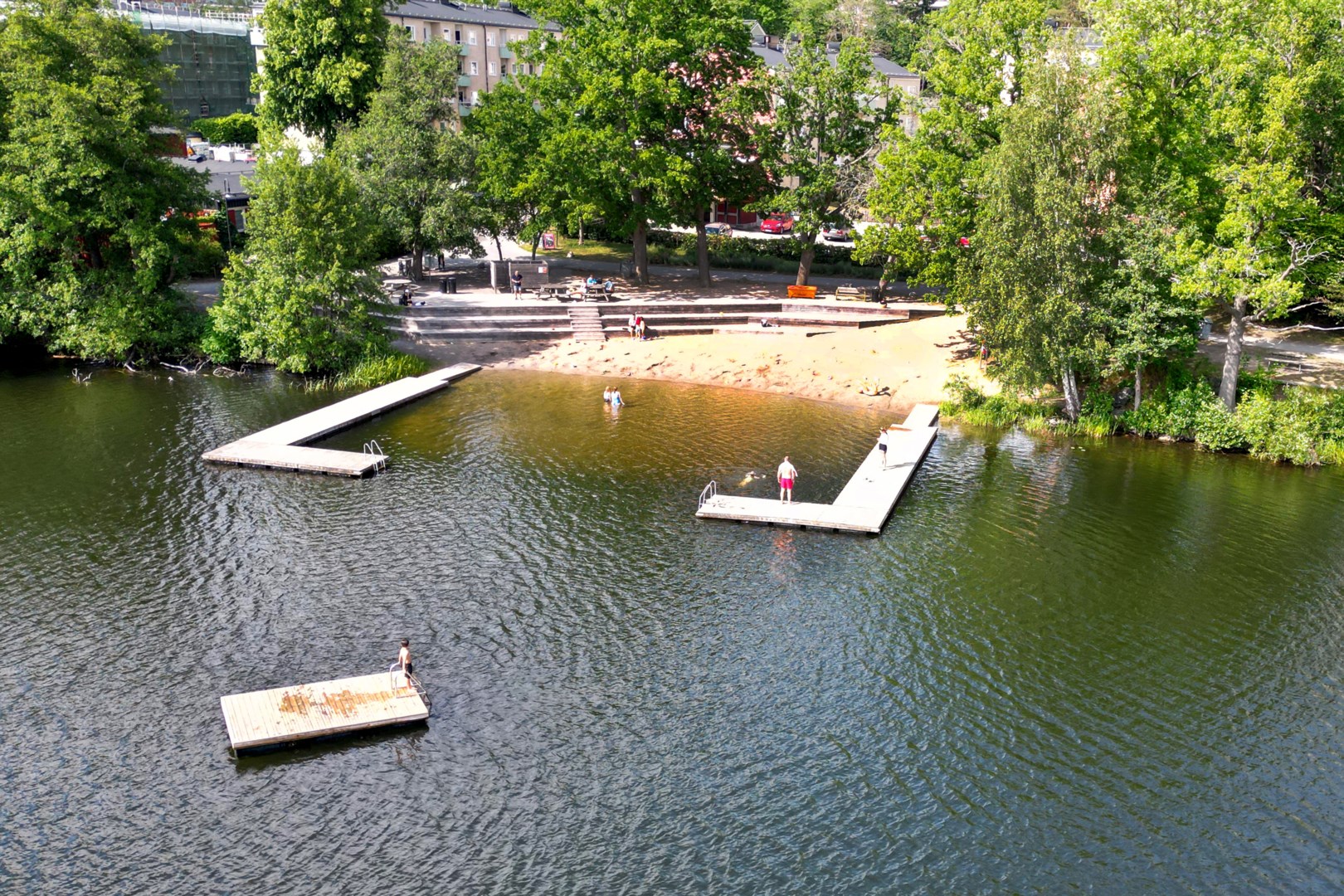 Bostadsbild från Sickla Allé 13, Såld i Sickla Allé, Nacka