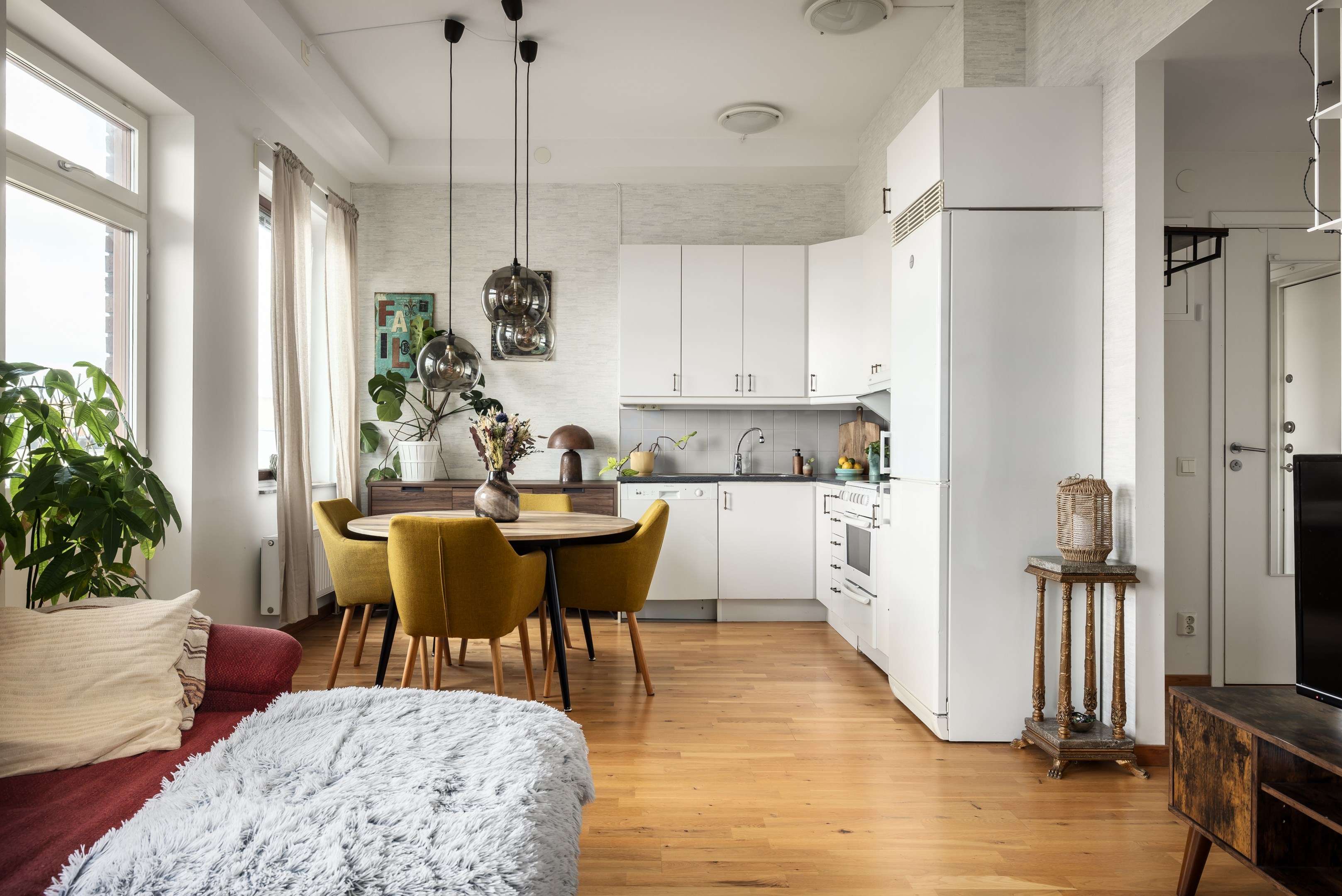 Bostadsbild från Sickla Allé 13, Såld i Sickla Allé, Nacka