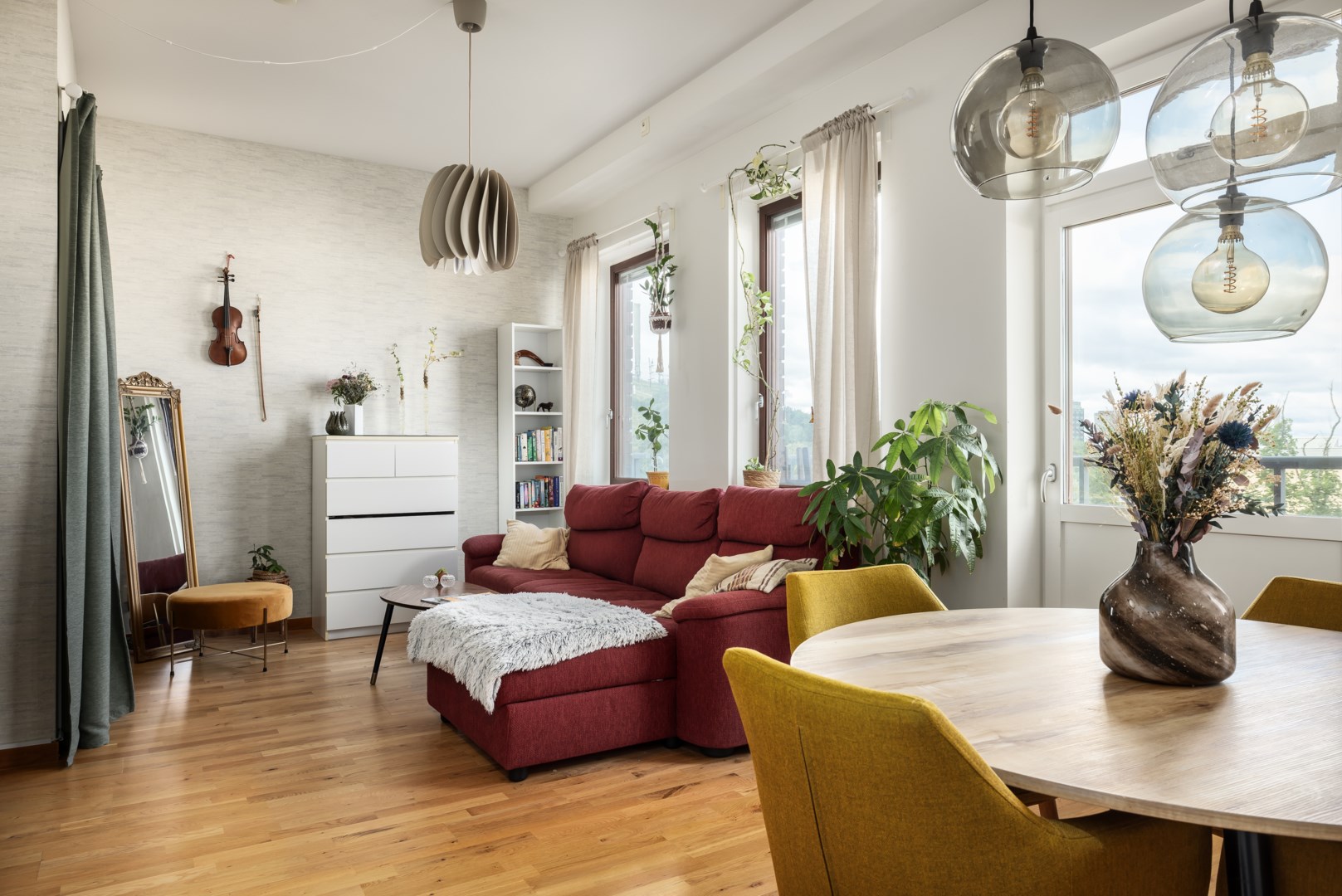 Bostadsbild från Sickla Allé 13, Såld i Sickla Allé, Nacka