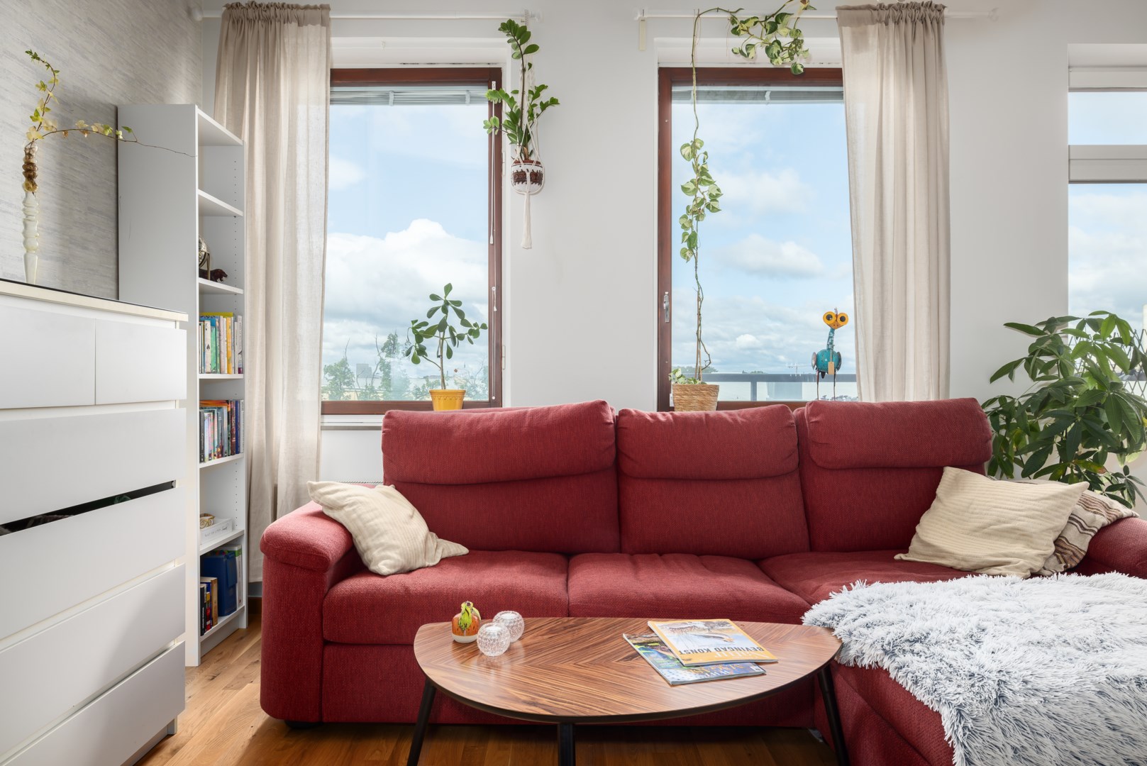 Bostadsbild från Sickla Allé 13, Såld i Sickla Allé, Nacka