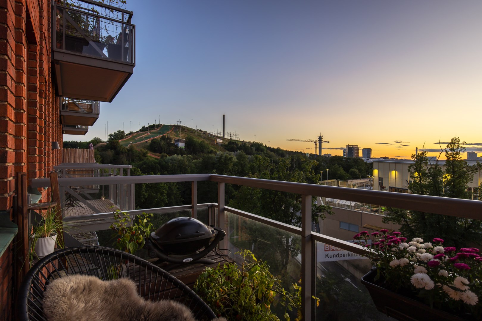 Bostadsbild från Sickla Allé 13, Såld i Sickla Allé, Nacka