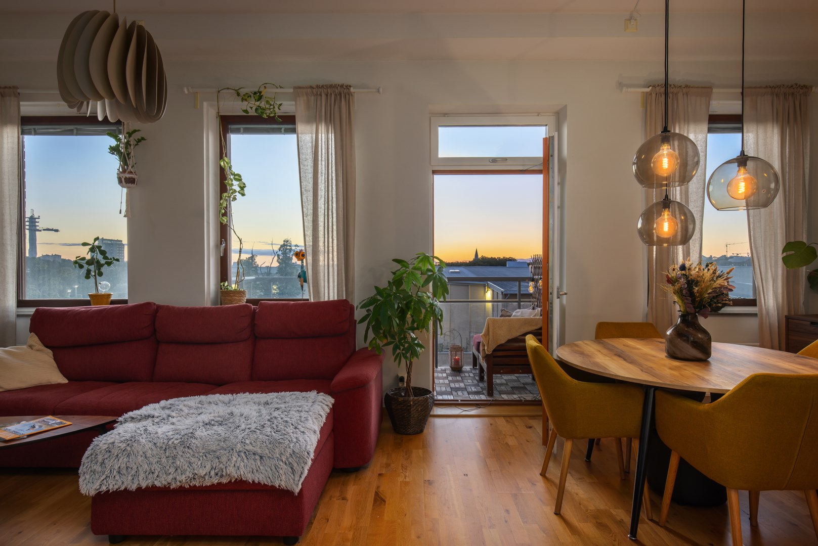 Bostadsbild från Sickla Allé 13, Såld i Sickla Allé, Nacka