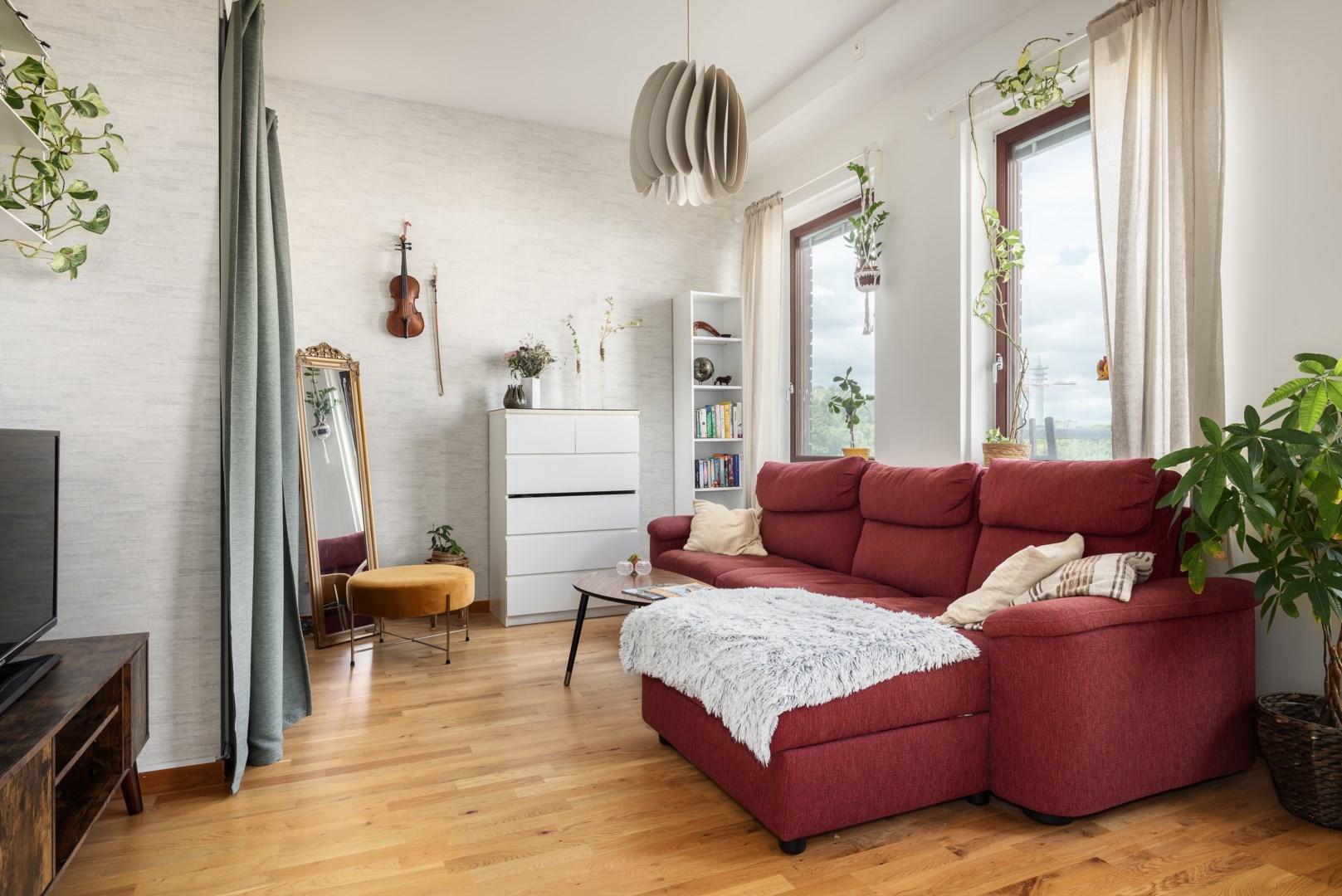 Bostadsbild från Sickla Allé 13, Såld i Sickla Allé, Nacka