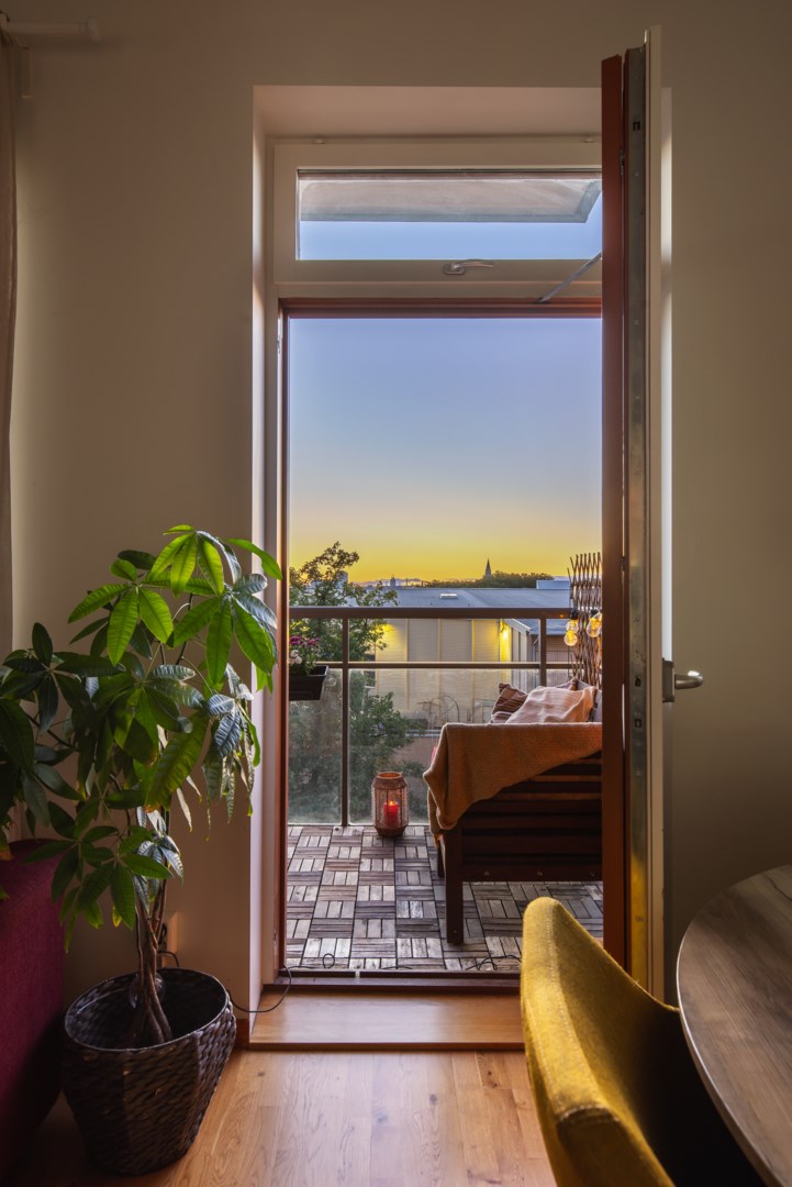 Bostadsbild från Sickla Allé 13, Såld i Sickla Allé, Nacka