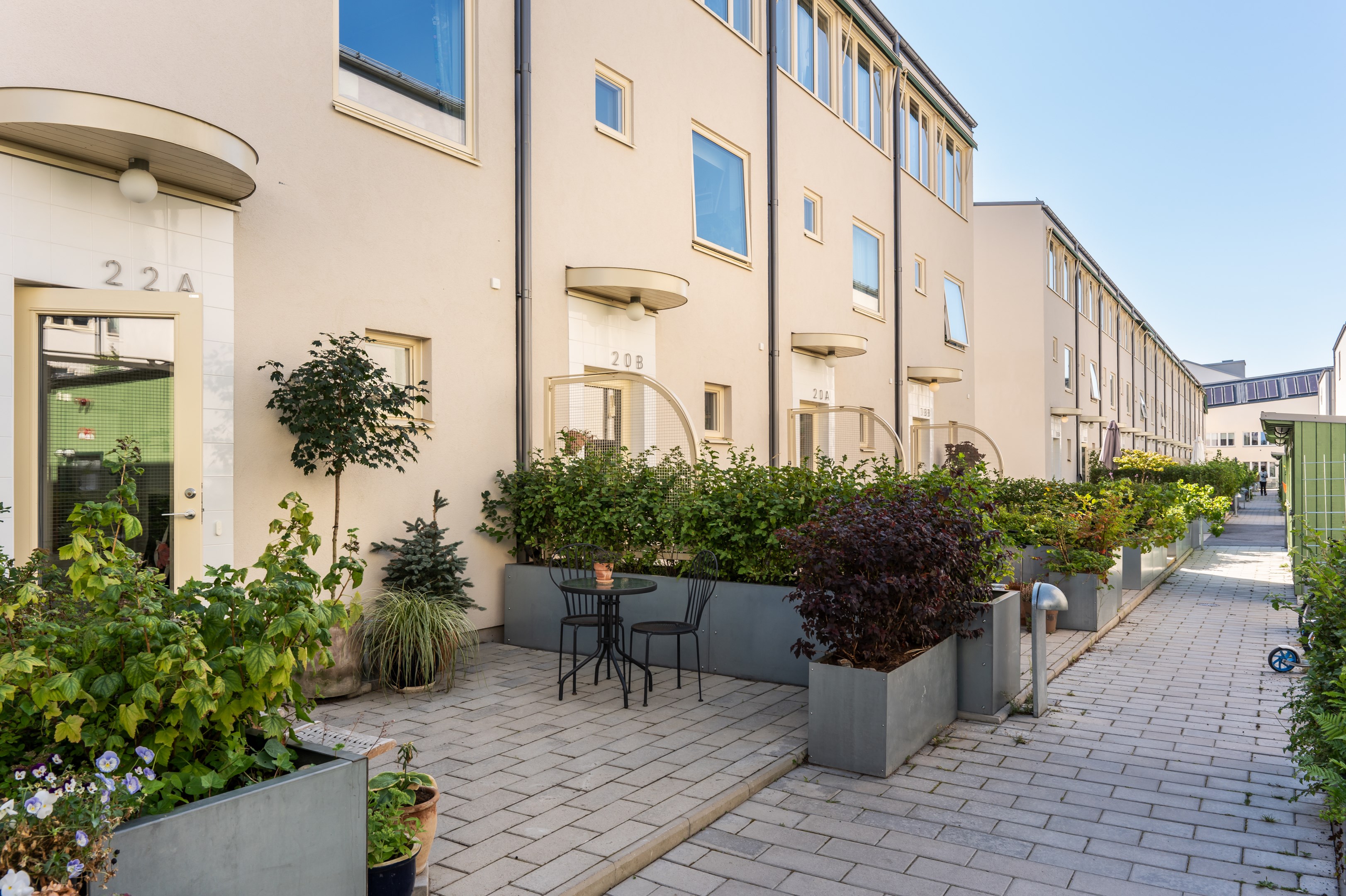 Bostadsbild från Wilhelm Kåges Gata 22A, Till salu i Gustavsbergs - Porslinskvarteren, Värmdö