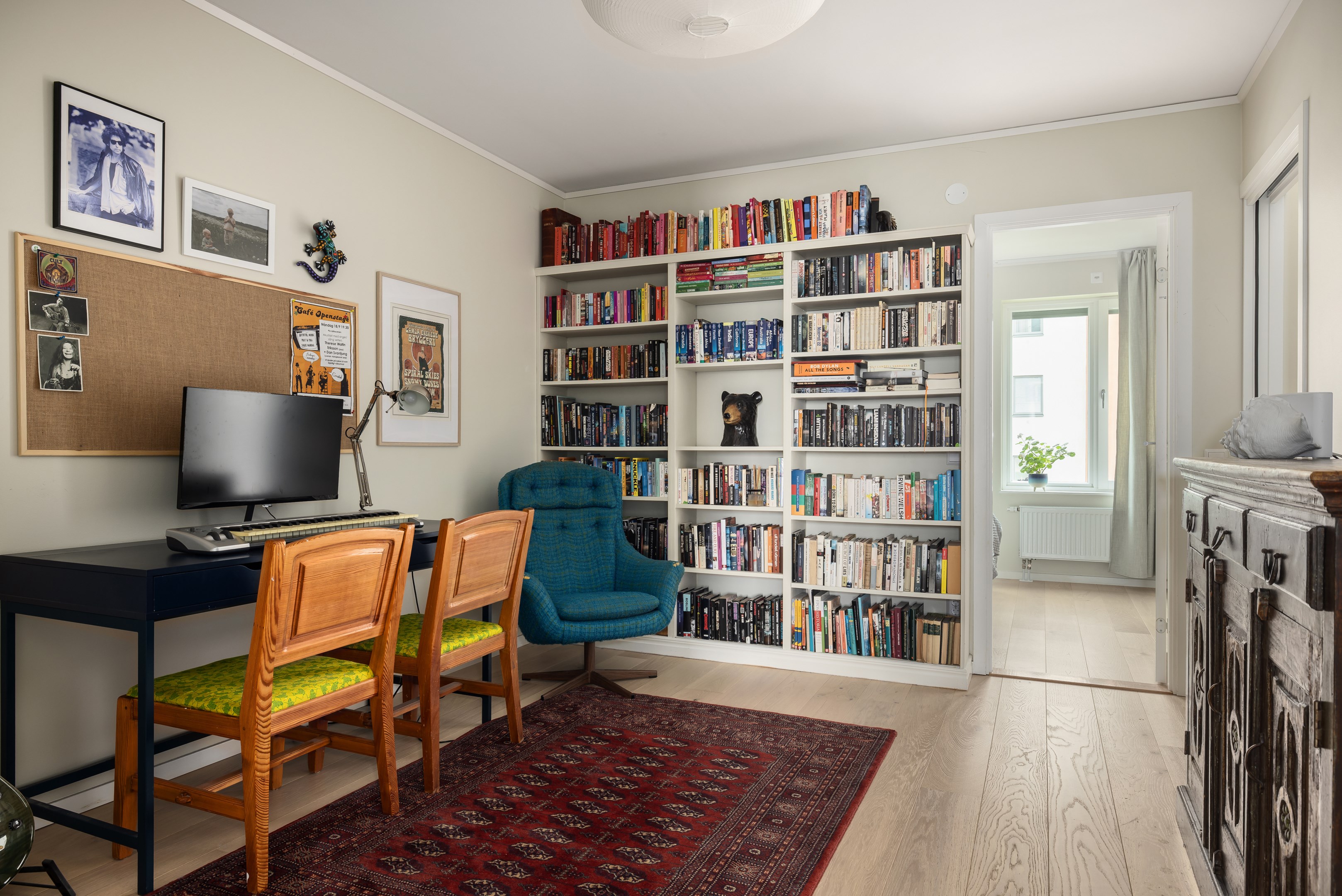 Bostadsbild från Wilhelm Kåges Gata 22A, Till salu i Gustavsbergs - Porslinskvarteren, Värmdö