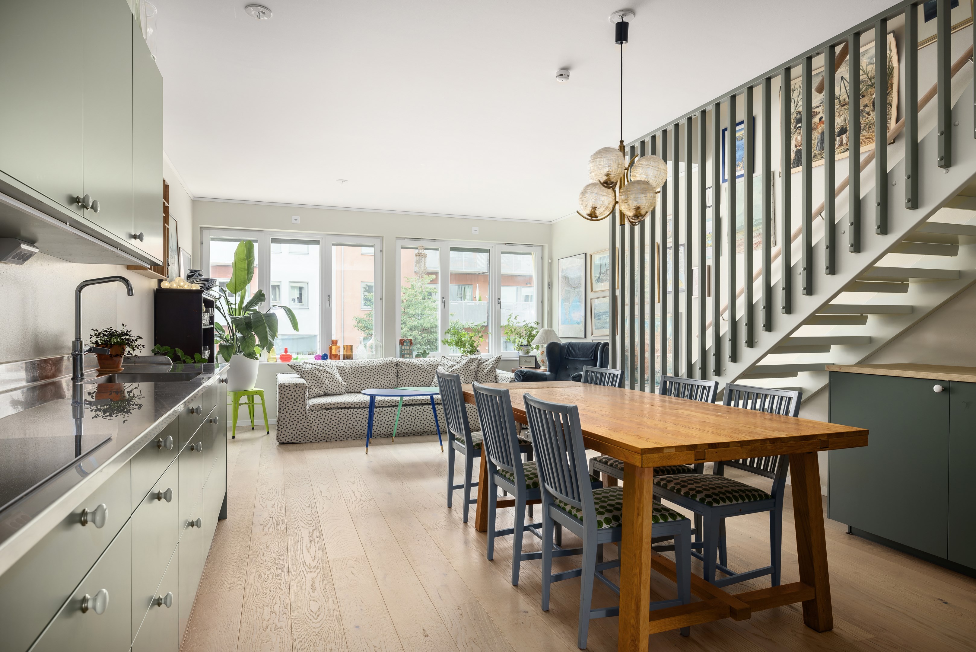 Bostadsbild från Wilhelm Kåges Gata 22A, Till salu i Gustavsbergs - Porslinskvarteren, Värmdö