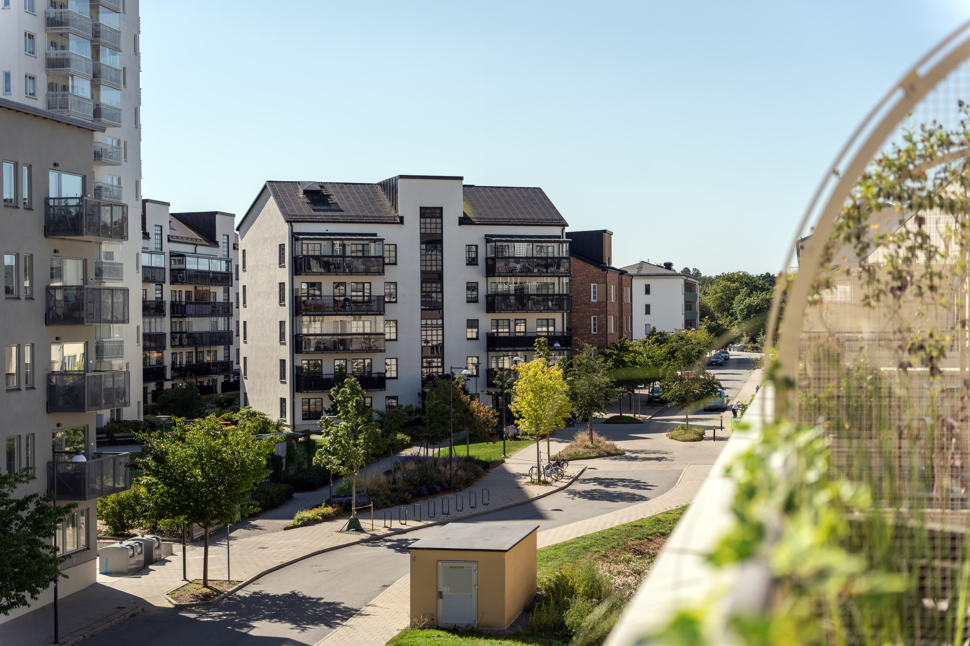 Bostadsbild från Wilhelm Kåges Gata 22A, Till salu i Gustavsbergs - Porslinskvarteren, Värmdö
