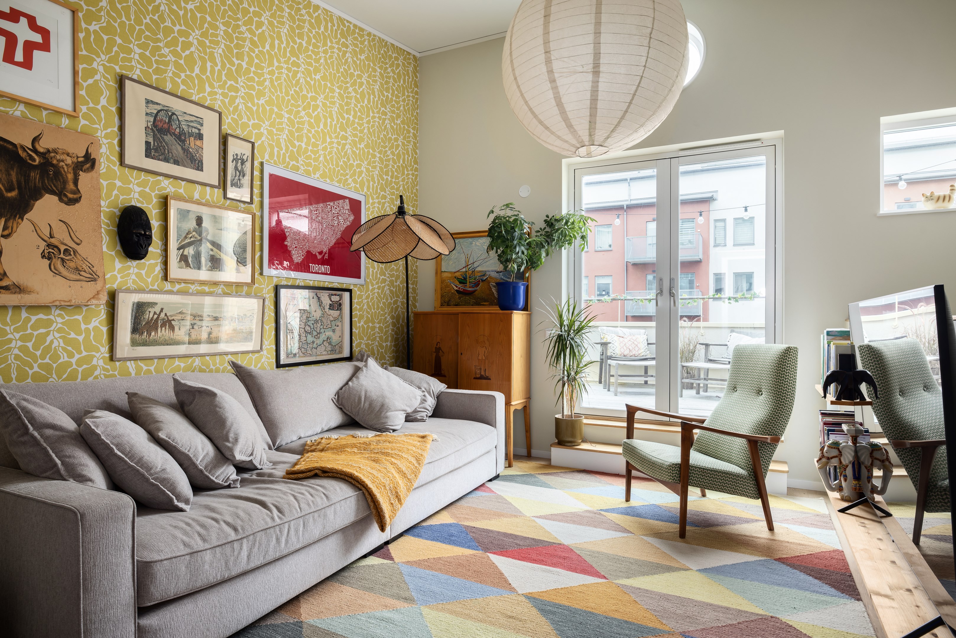 Bostadsbild från Wilhelm Kåges Gata 22A, Till salu i Gustavsbergs - Porslinskvarteren, Värmdö