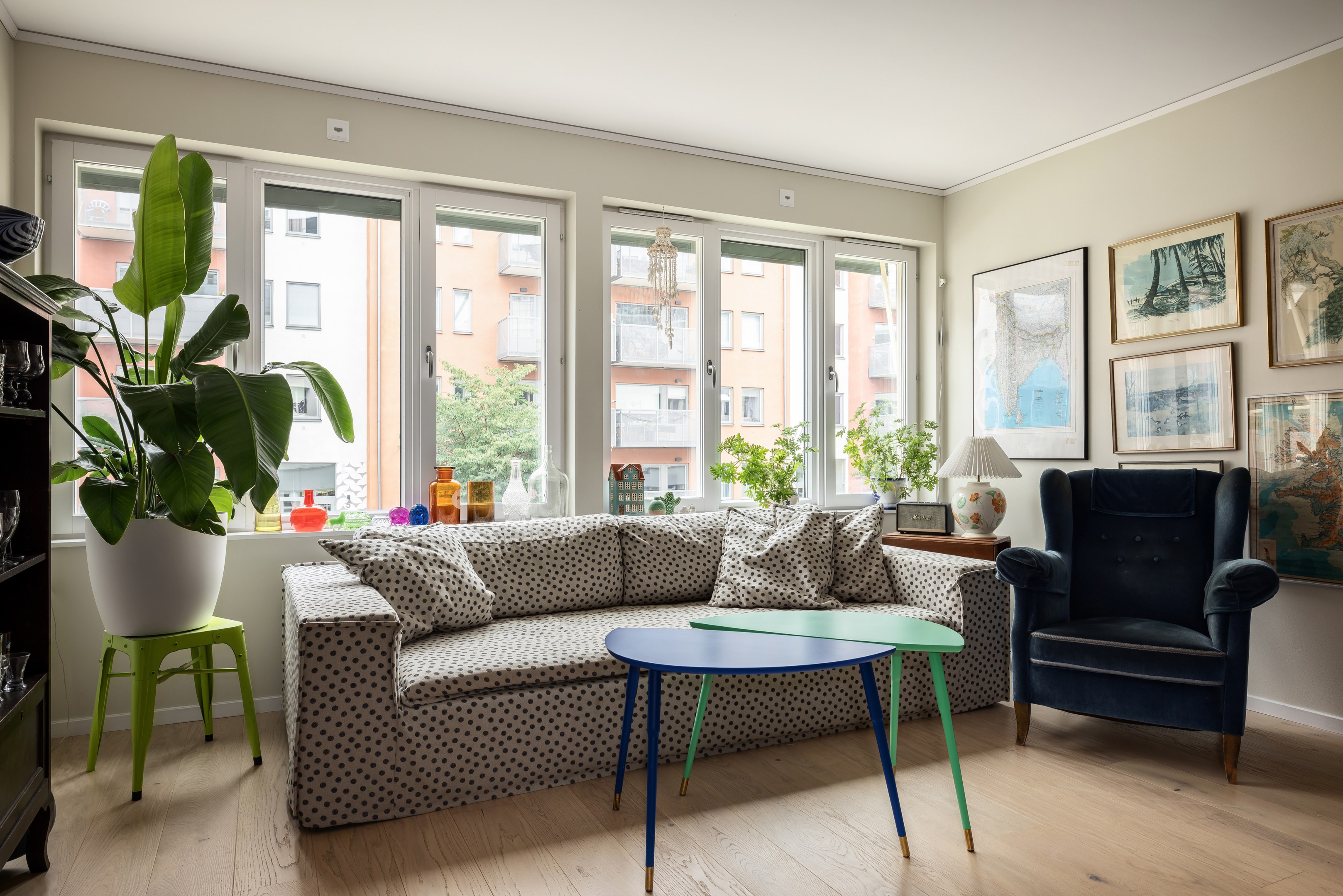 Bostadsbild från Wilhelm Kåges Gata 22A, Till salu i Gustavsbergs - Porslinskvarteren, Värmdö