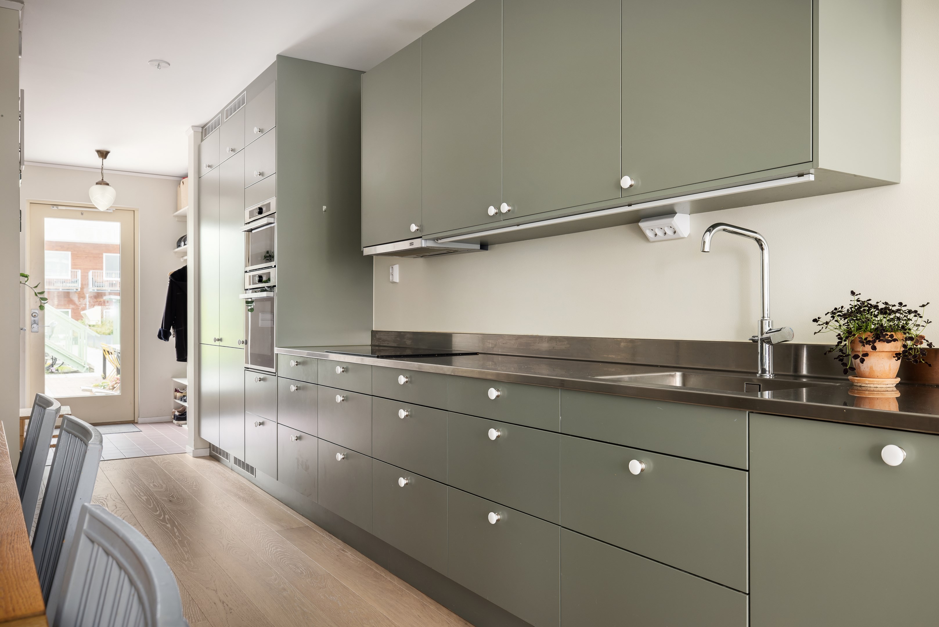 Bostadsbild från Wilhelm Kåges Gata 22A, Till salu i Gustavsbergs - Porslinskvarteren, Värmdö