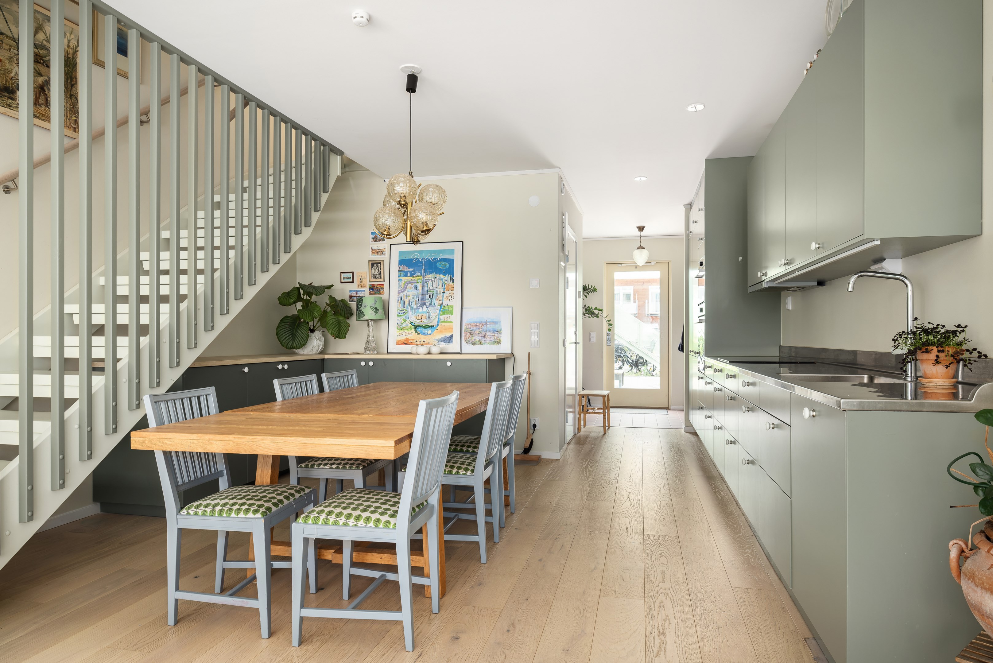 Bostadsbild från Wilhelm Kåges Gata 22A, Till salu i Gustavsbergs - Porslinskvarteren, Värmdö